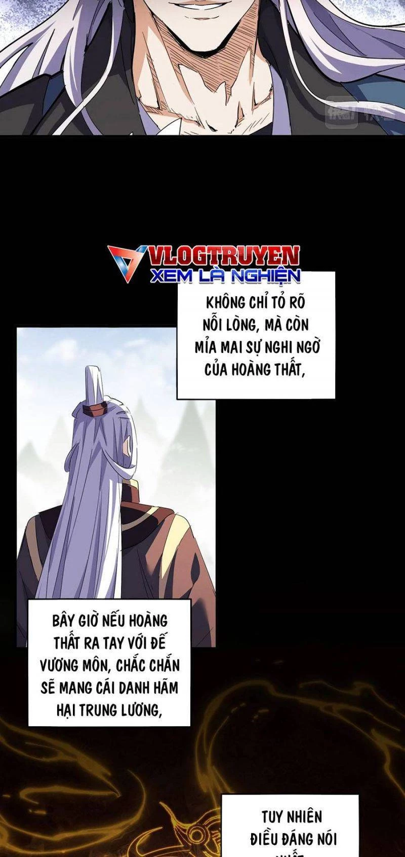Đại Quản Gia Là Ma Hoàng Chapter 349 - Trang 4