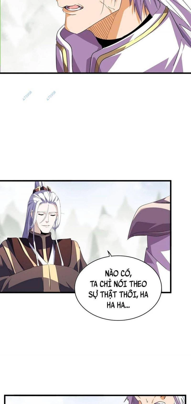 Đại Quản Gia Là Ma Hoàng Chapter 349 - Trang 4