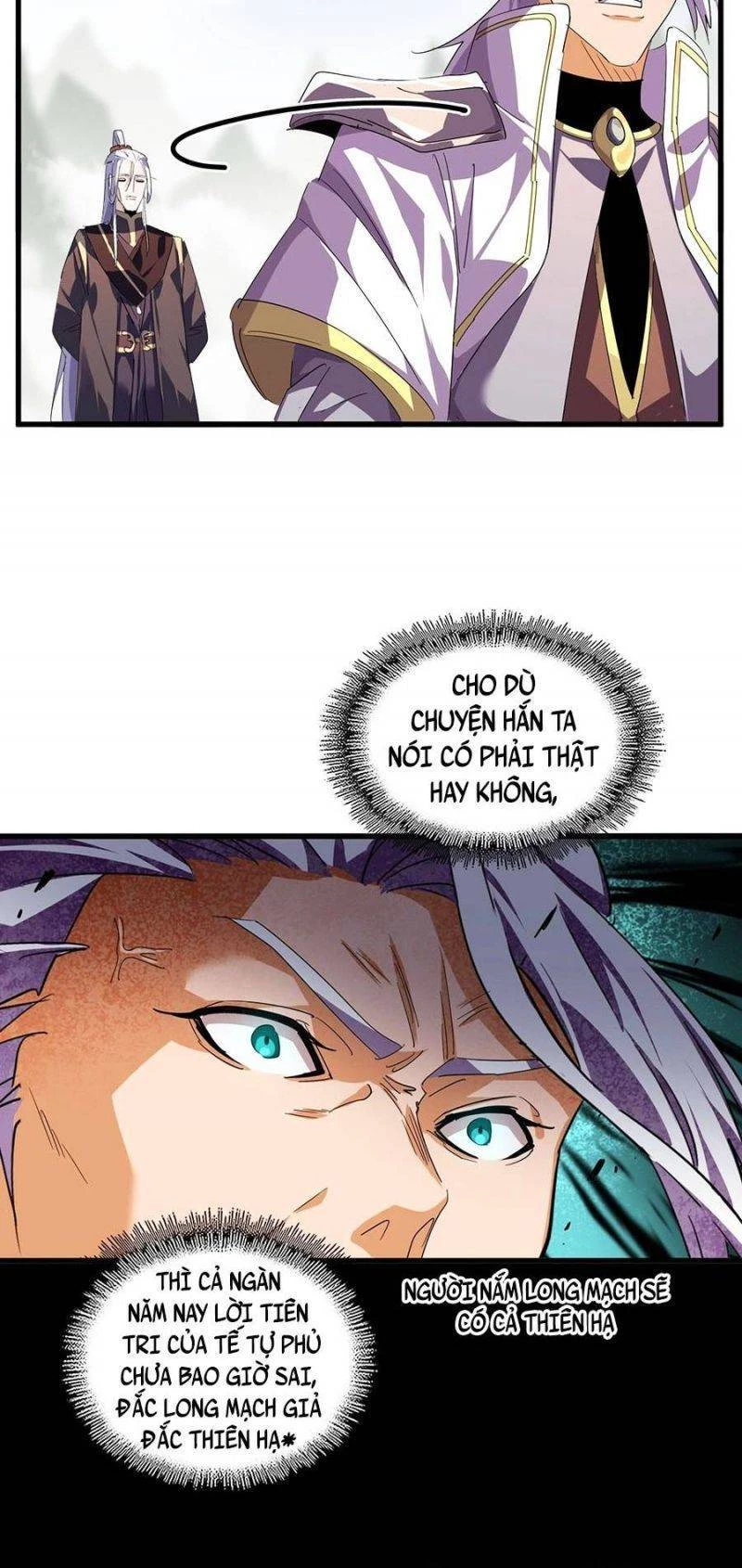 Đại Quản Gia Là Ma Hoàng Chapter 349 - Trang 4