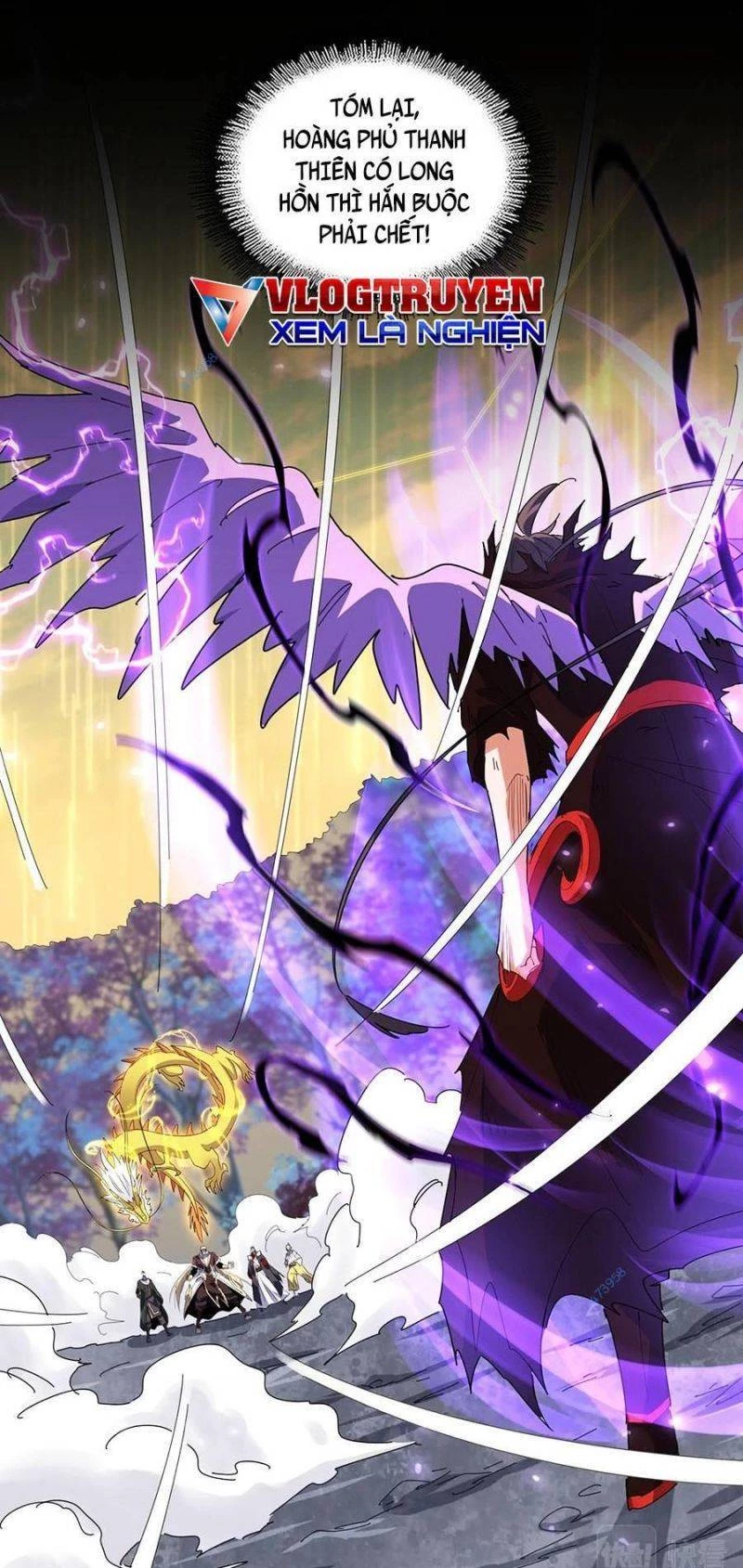 Đại Quản Gia Là Ma Hoàng Chapter 349 - Trang 4