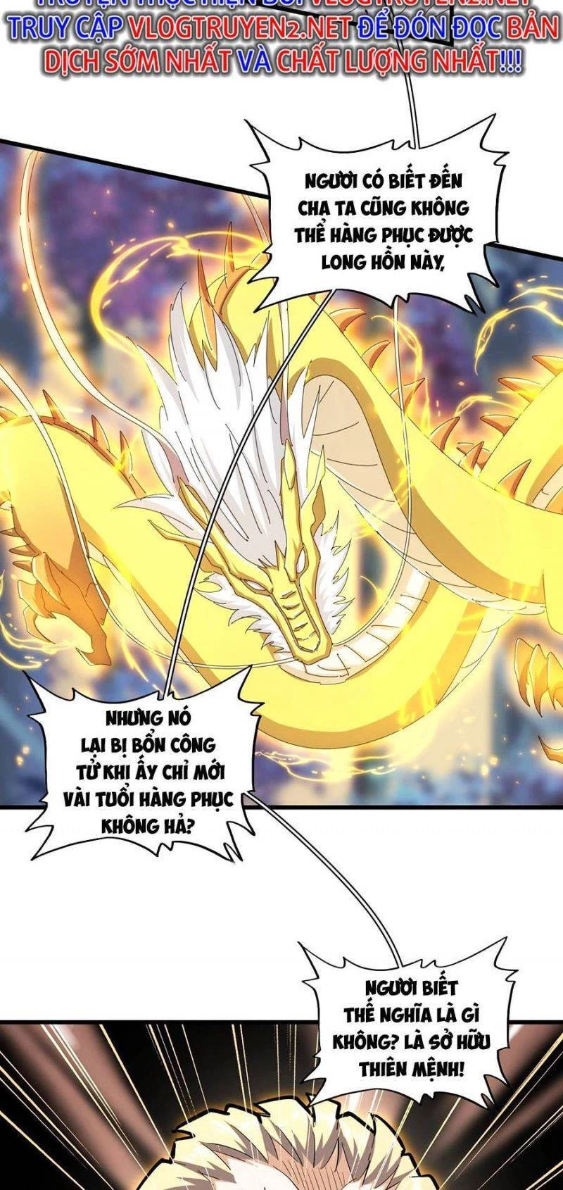 Đại Quản Gia Là Ma Hoàng Chapter 349 - Trang 4