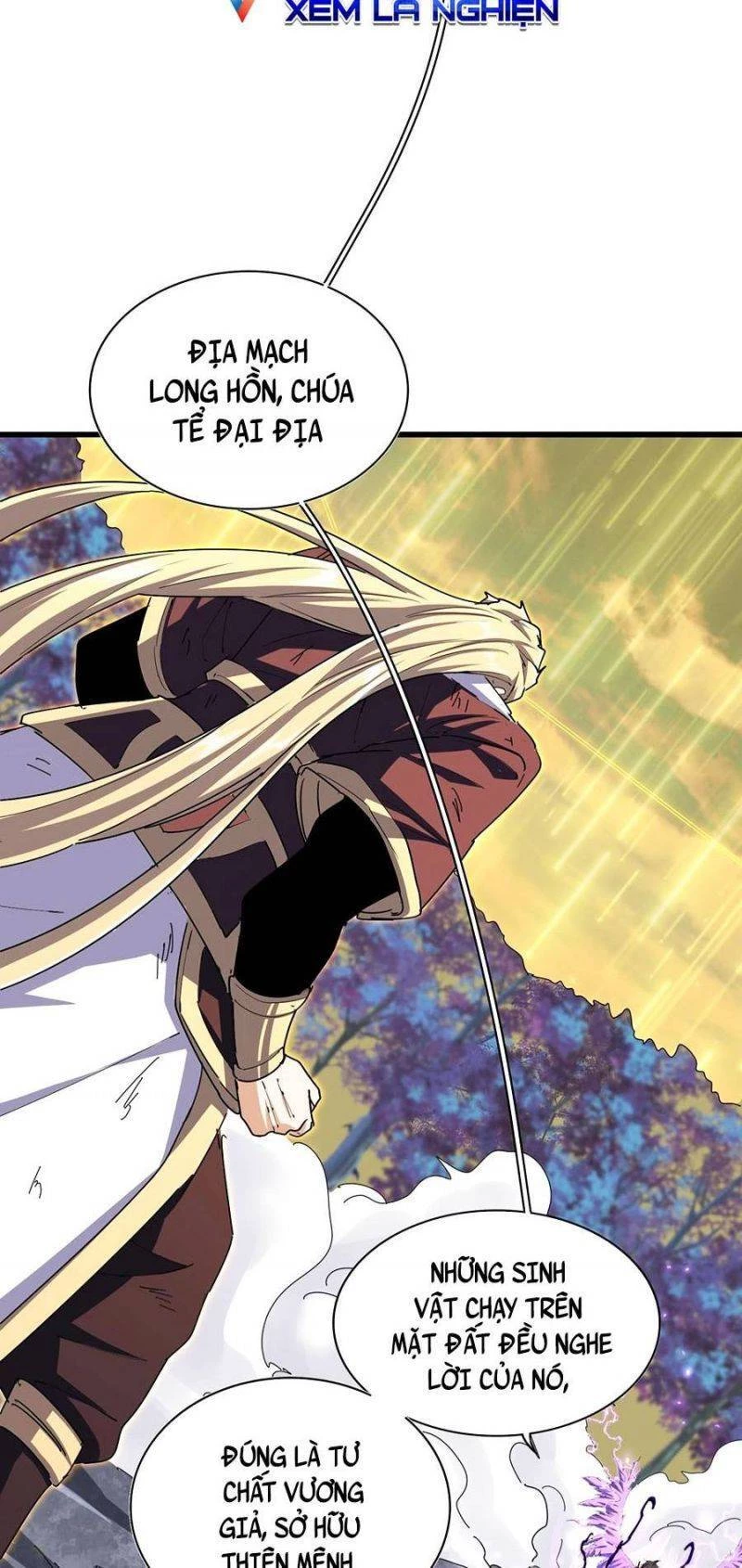 Đại Quản Gia Là Ma Hoàng Chapter 349 - Trang 4