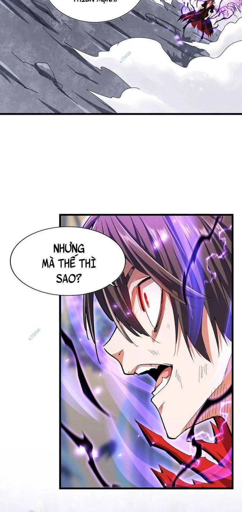 Đại Quản Gia Là Ma Hoàng Chapter 349 - Trang 4