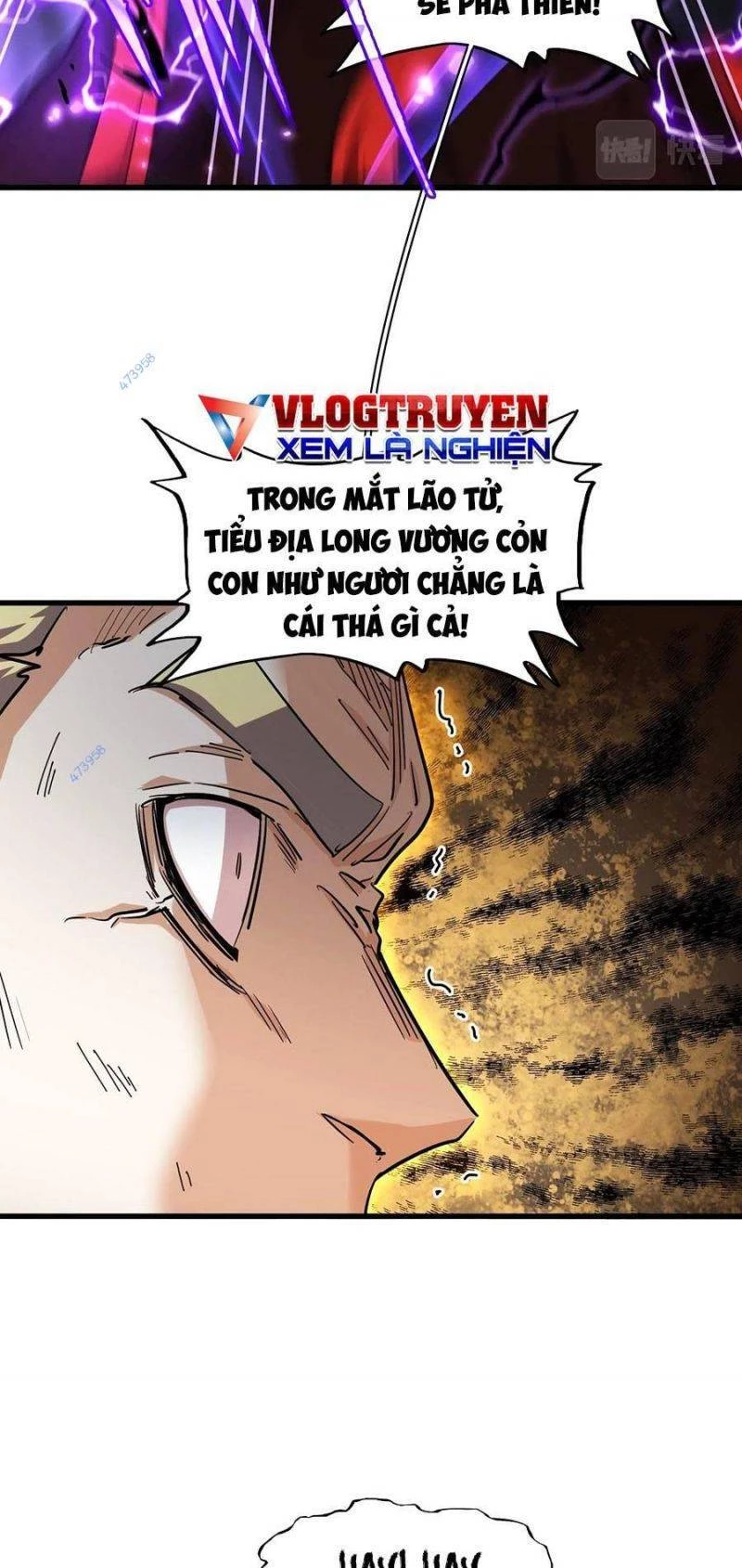 Đại Quản Gia Là Ma Hoàng Chapter 349 - Trang 4