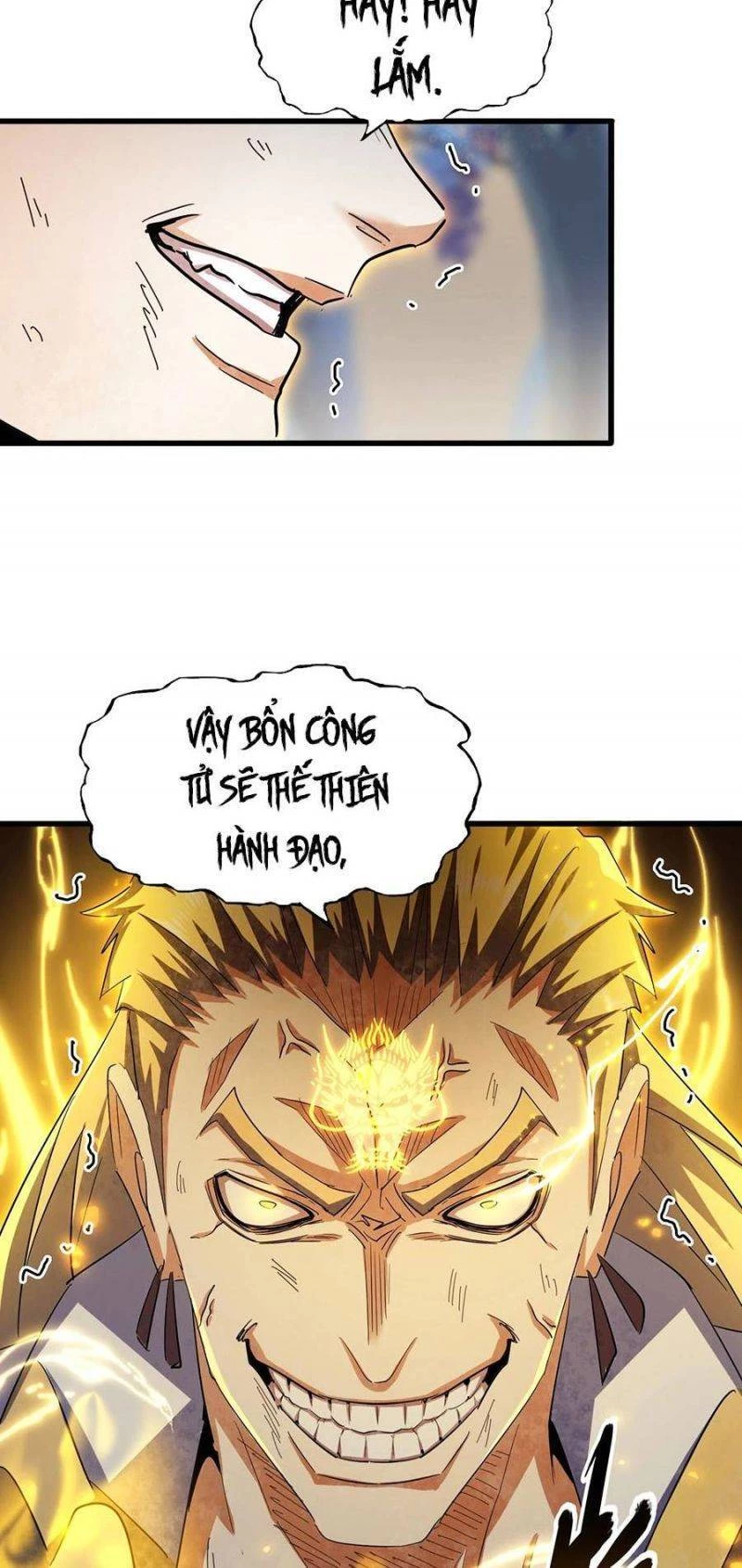 Đại Quản Gia Là Ma Hoàng Chapter 349 - Trang 4