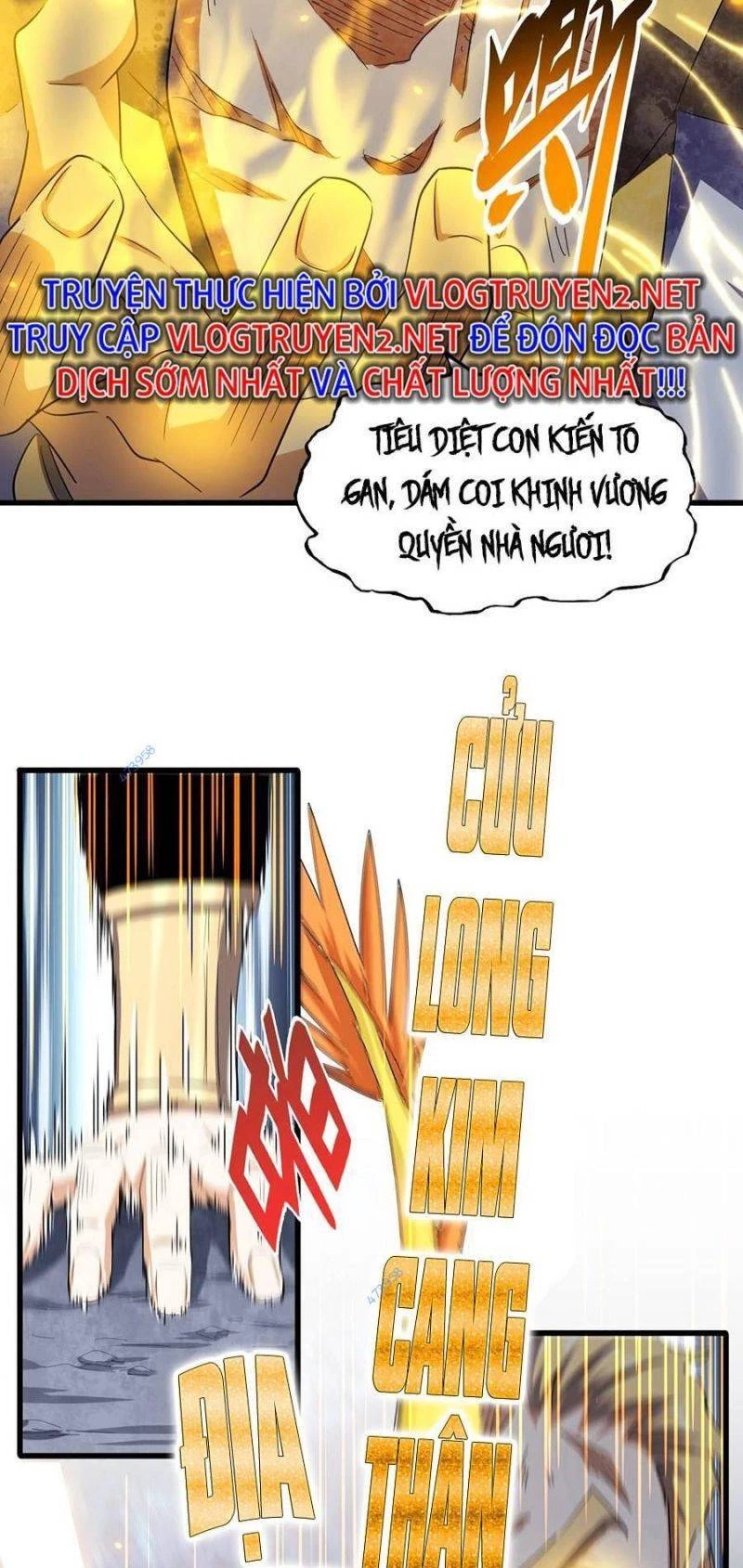 Đại Quản Gia Là Ma Hoàng Chapter 349 - Trang 4