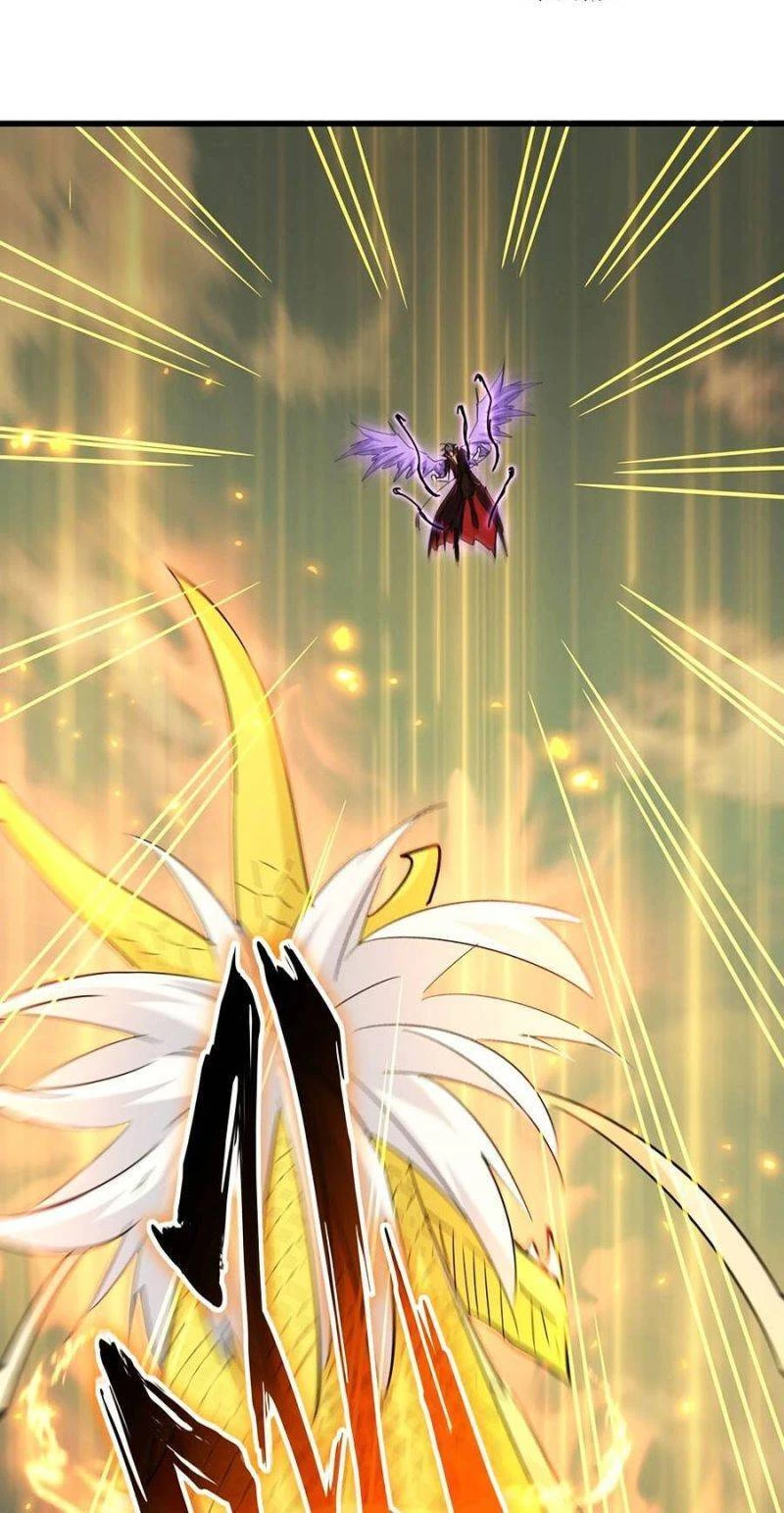 Đại Quản Gia Là Ma Hoàng Chapter 349 - Trang 4