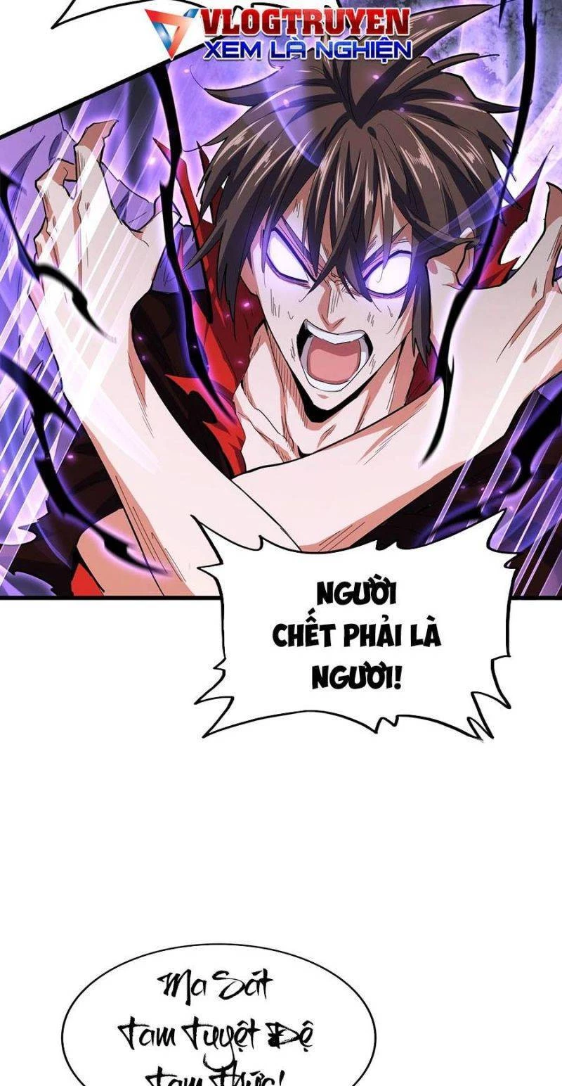 Đại Quản Gia Là Ma Hoàng Chapter 349 - Trang 4