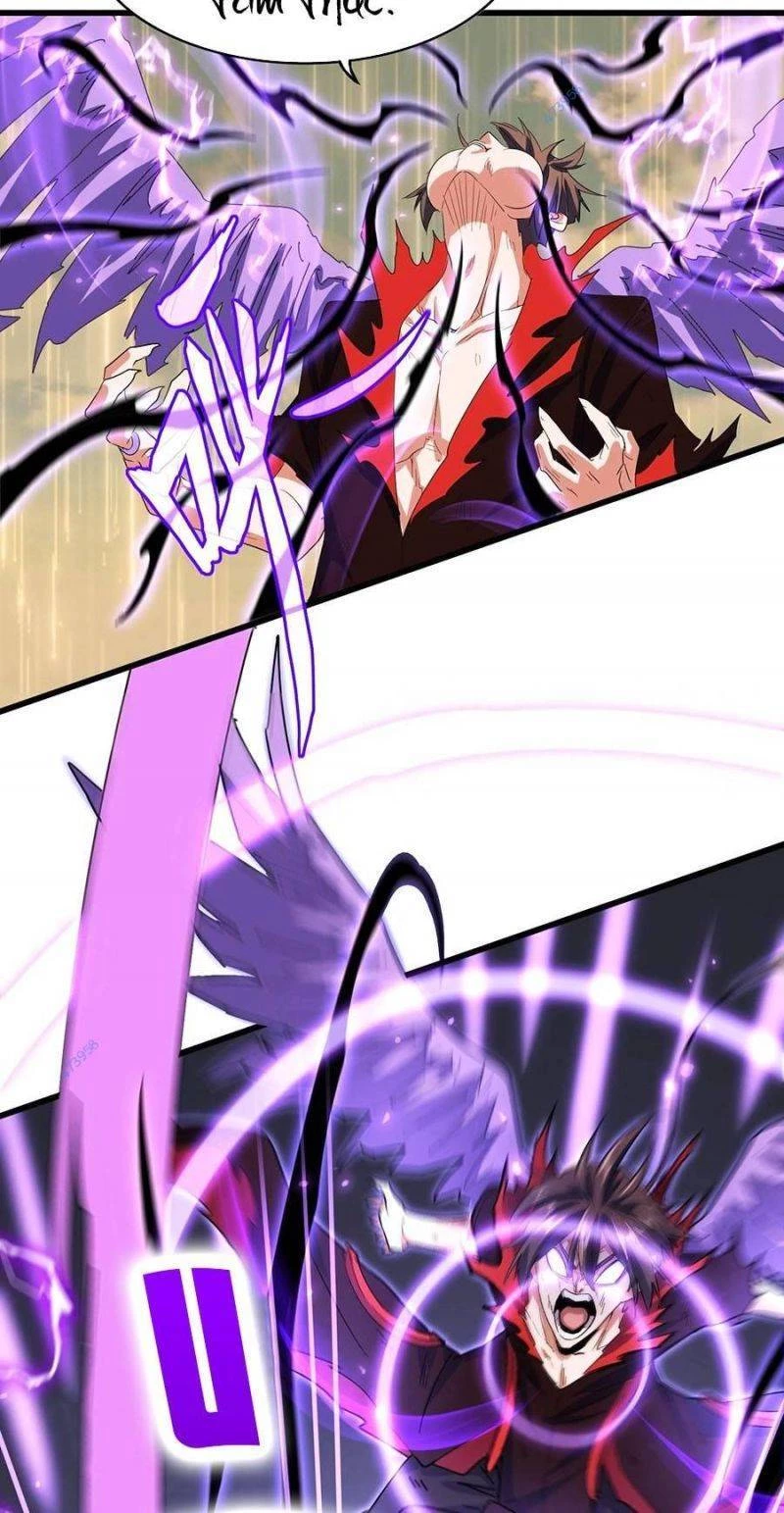 Đại Quản Gia Là Ma Hoàng Chapter 349 - Trang 4