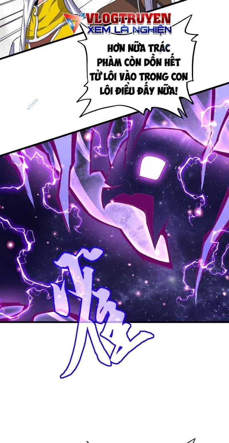 Đại Quản Gia Là Ma Hoàng Chapter 349 - Trang 4