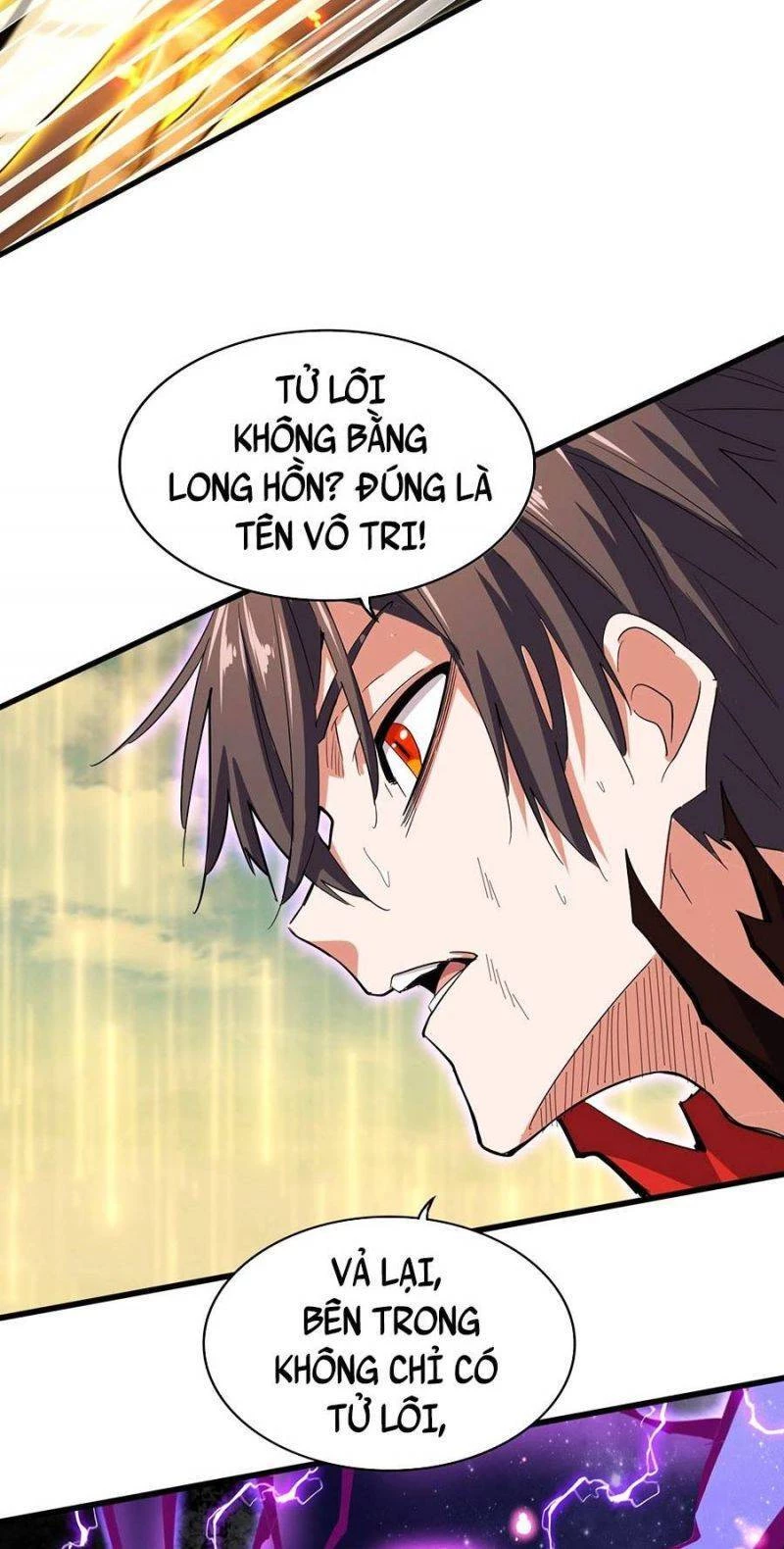 Đại Quản Gia Là Ma Hoàng Chapter 349 - Trang 4