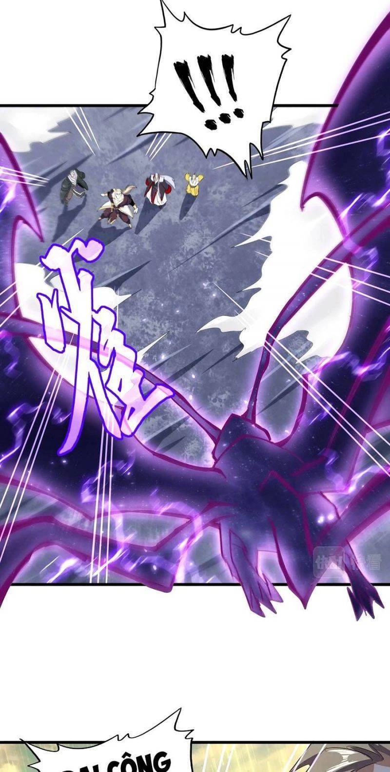 Đại Quản Gia Là Ma Hoàng Chapter 349 - Trang 4