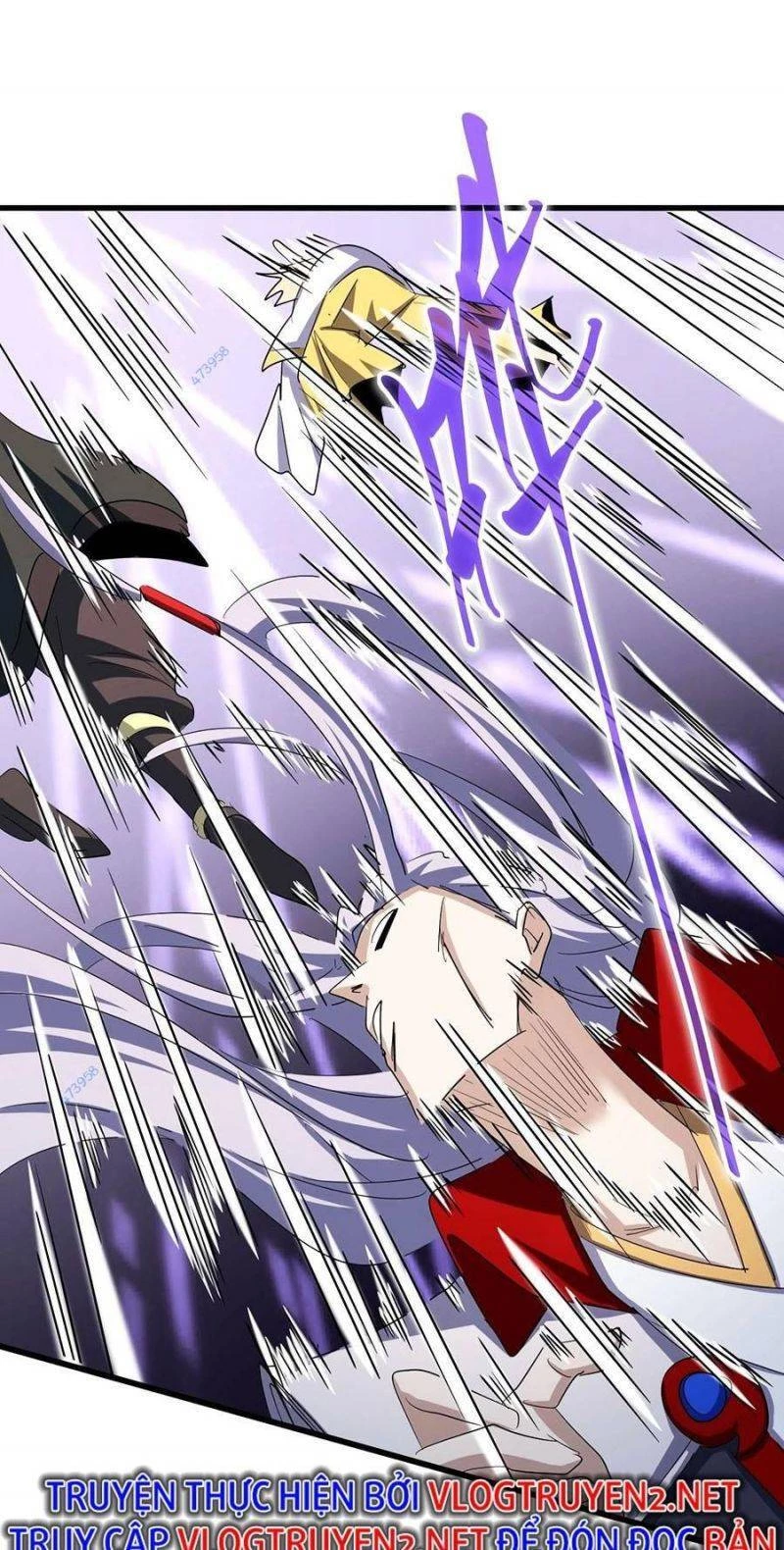 Đại Quản Gia Là Ma Hoàng Chapter 349 - Trang 4