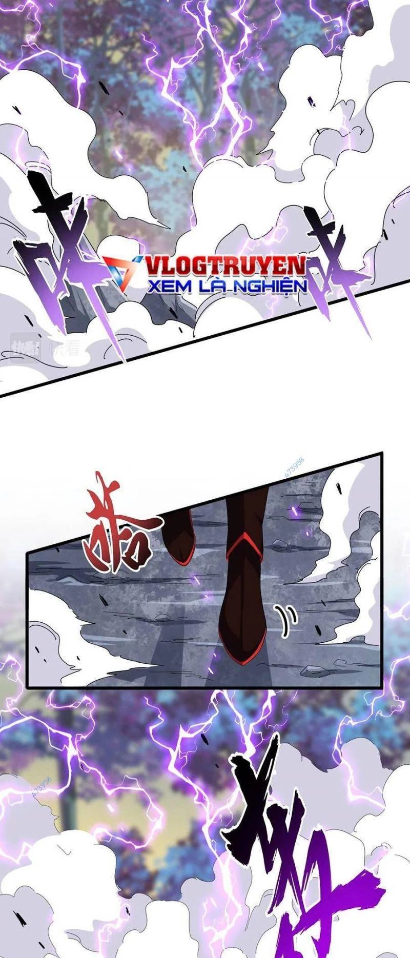 Đại Quản Gia Là Ma Hoàng Chapter 350 - Trang 4