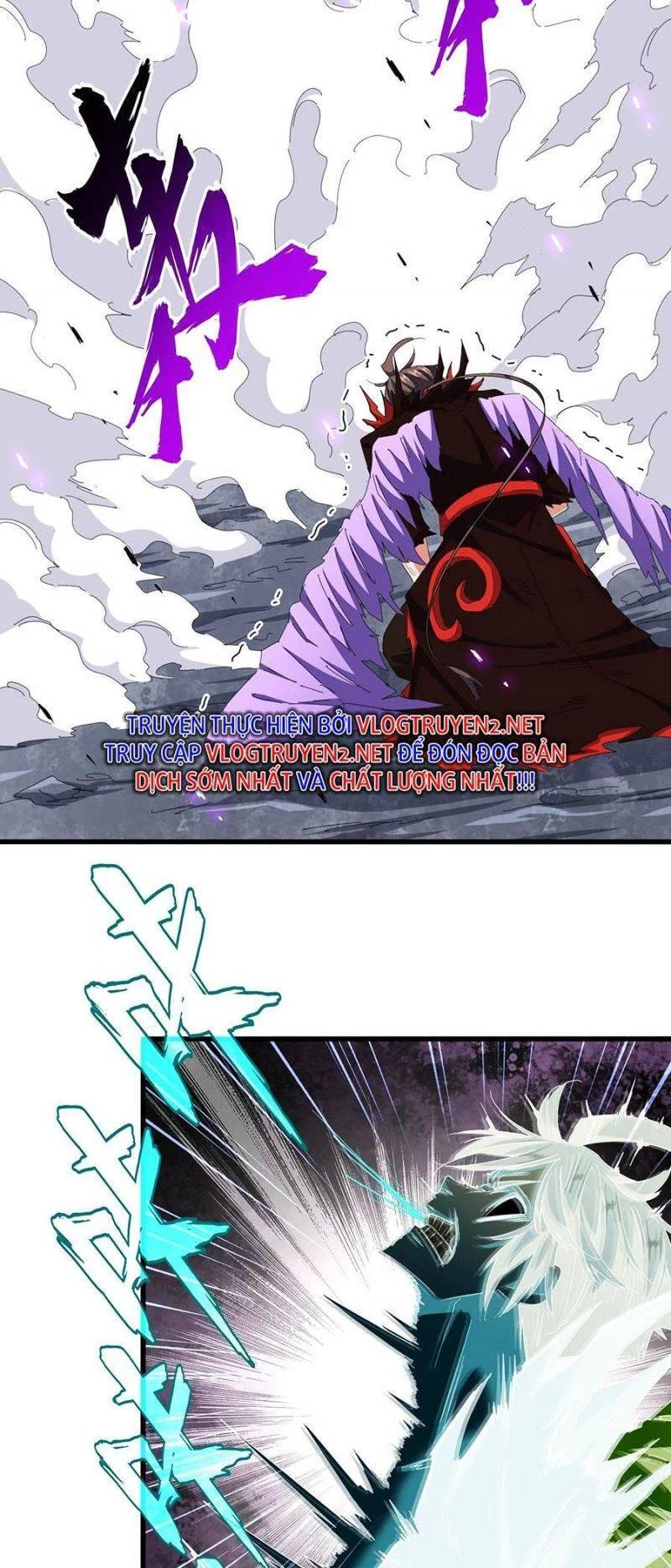 Đại Quản Gia Là Ma Hoàng Chapter 350 - Trang 4