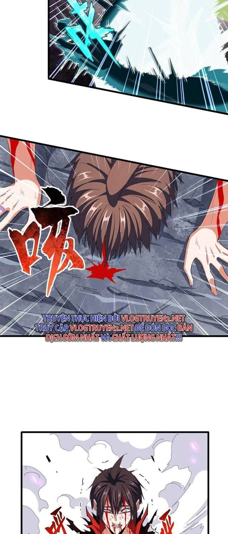 Đại Quản Gia Là Ma Hoàng Chapter 350 - Trang 4