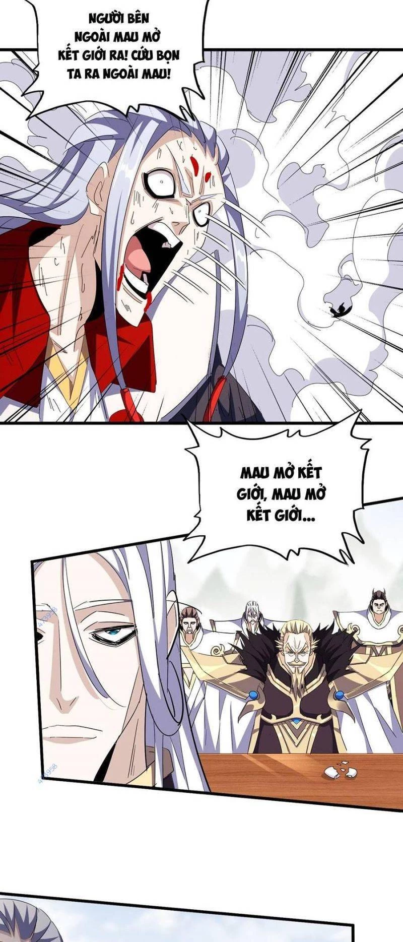 Đại Quản Gia Là Ma Hoàng Chapter 350 - Trang 4