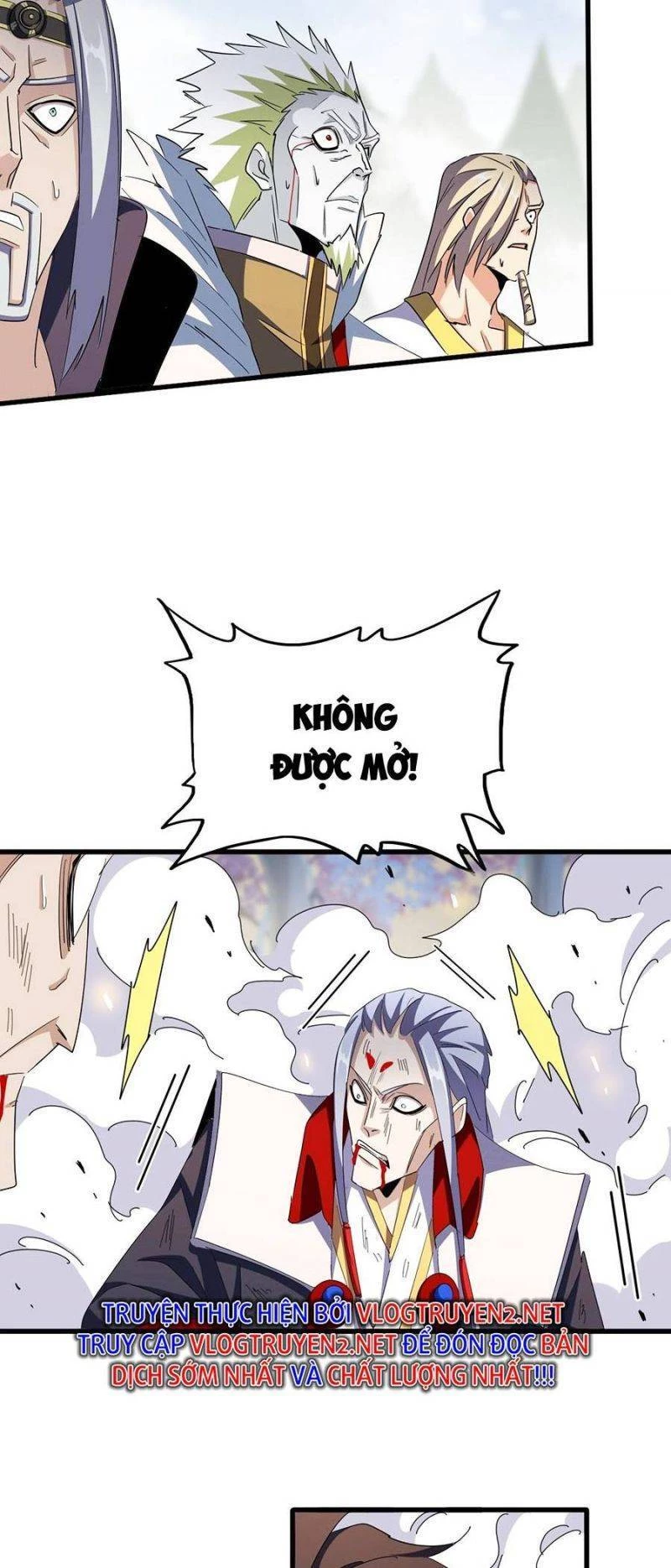 Đại Quản Gia Là Ma Hoàng Chapter 350 - Trang 4