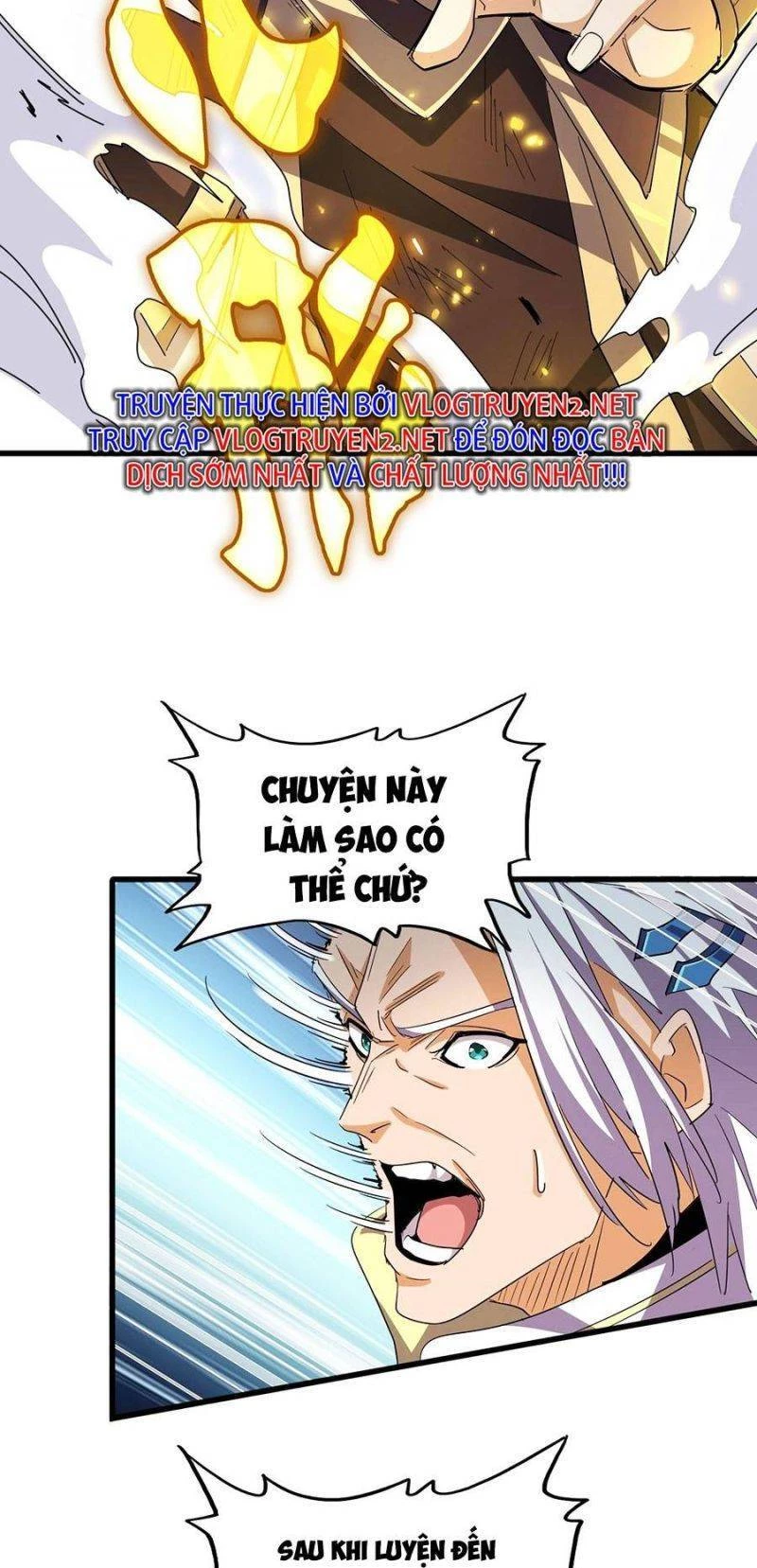 Đại Quản Gia Là Ma Hoàng Chapter 350 - Trang 4