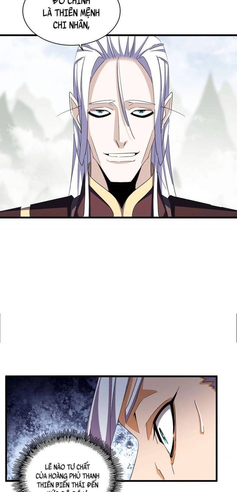 Đại Quản Gia Là Ma Hoàng Chapter 350 - Trang 4