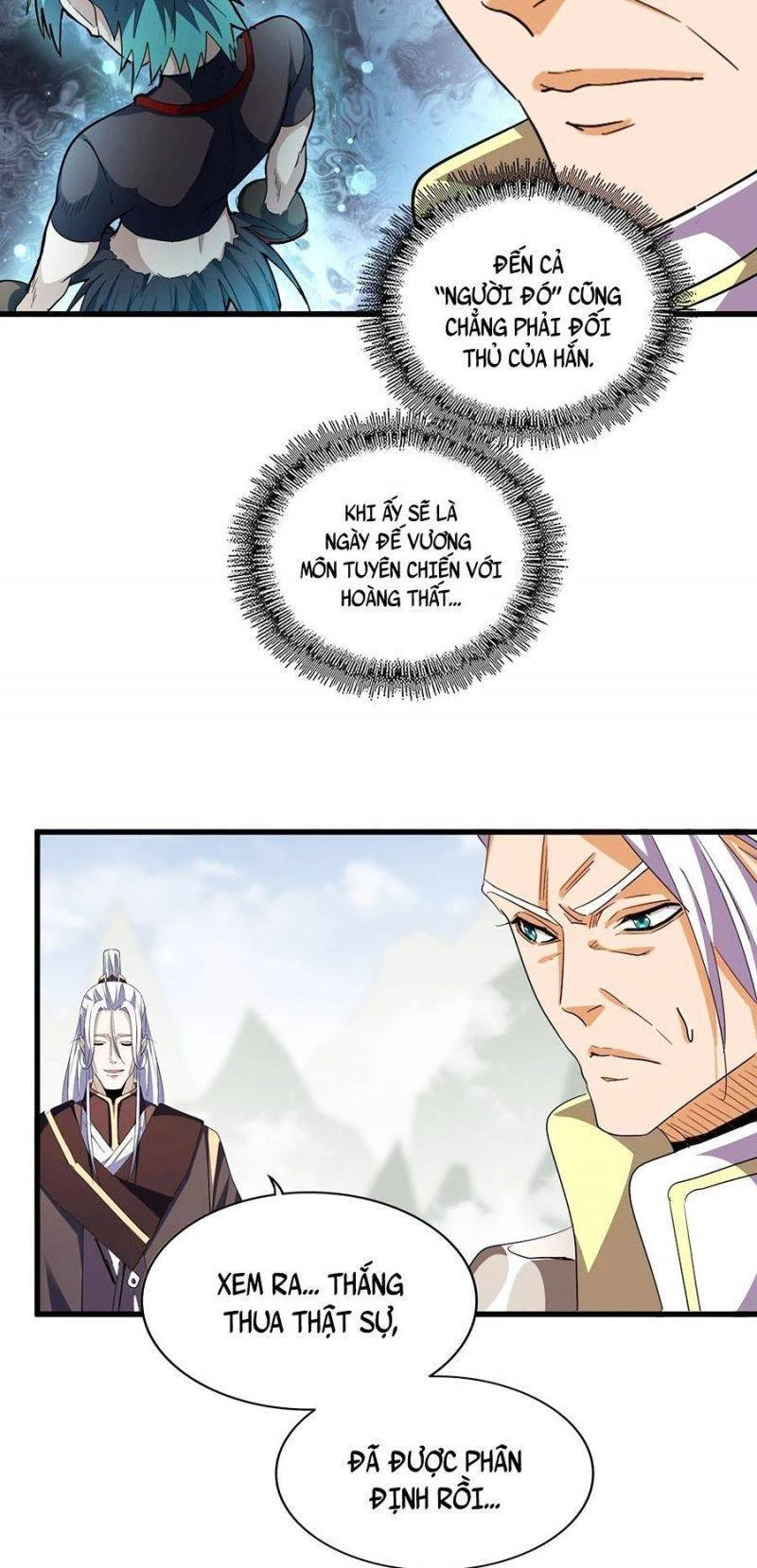 Đại Quản Gia Là Ma Hoàng Chapter 350 - Trang 4