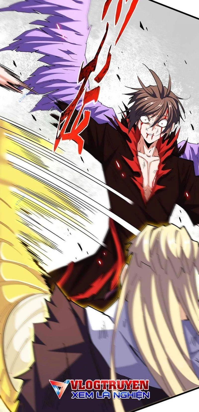 Đại Quản Gia Là Ma Hoàng Chapter 350 - Trang 4