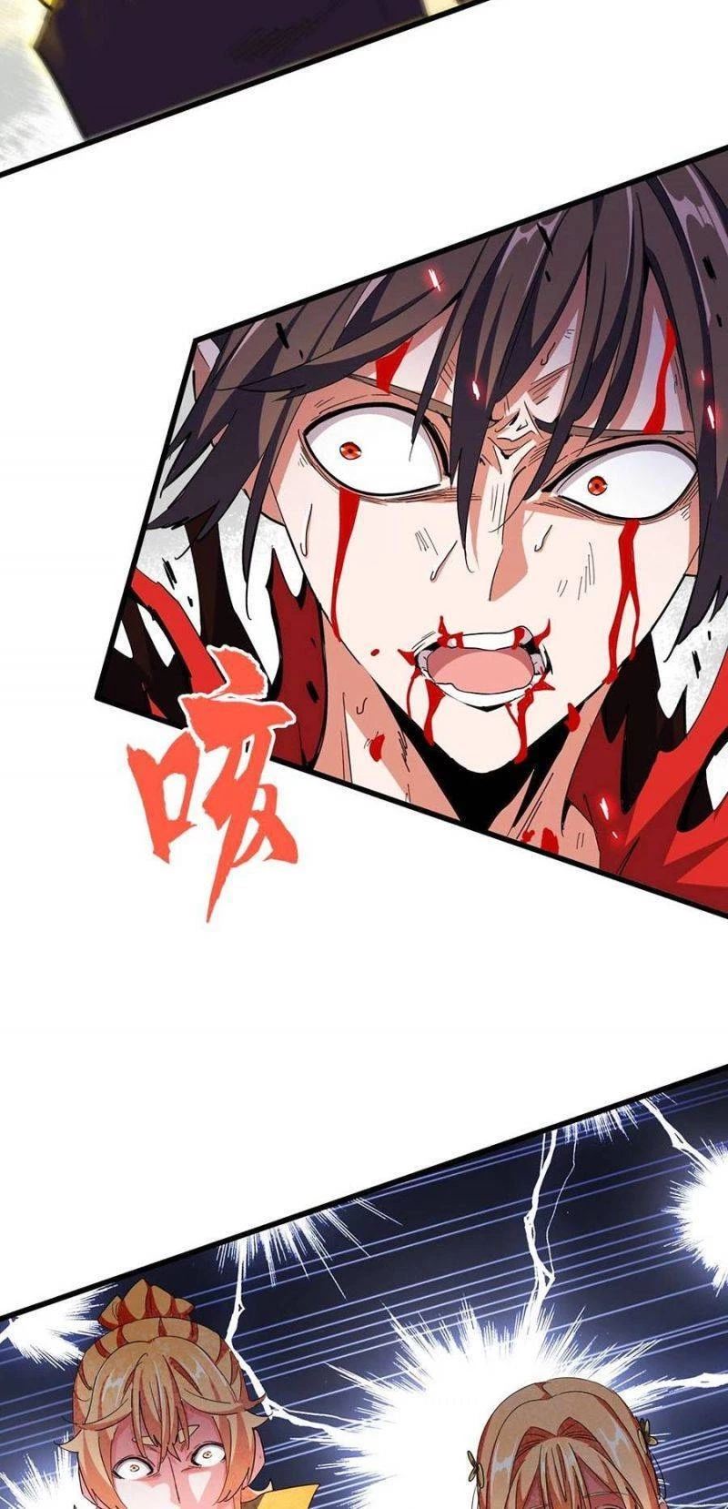 Đại Quản Gia Là Ma Hoàng Chapter 350 - Trang 4