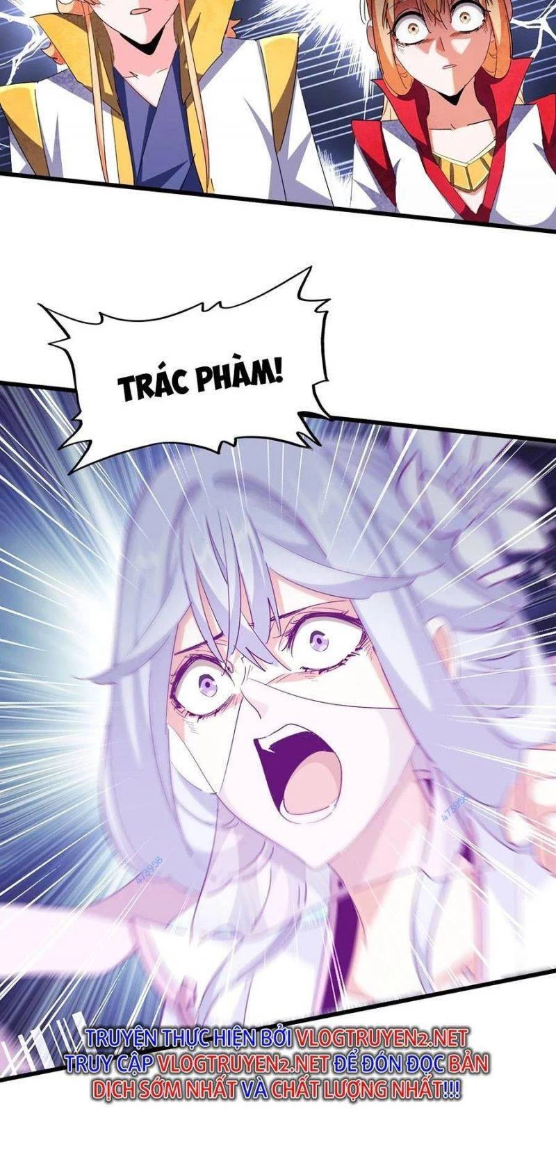 Đại Quản Gia Là Ma Hoàng Chapter 350 - Trang 4