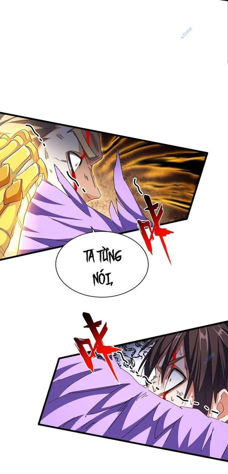 Đại Quản Gia Là Ma Hoàng Chapter 350 - Trang 4