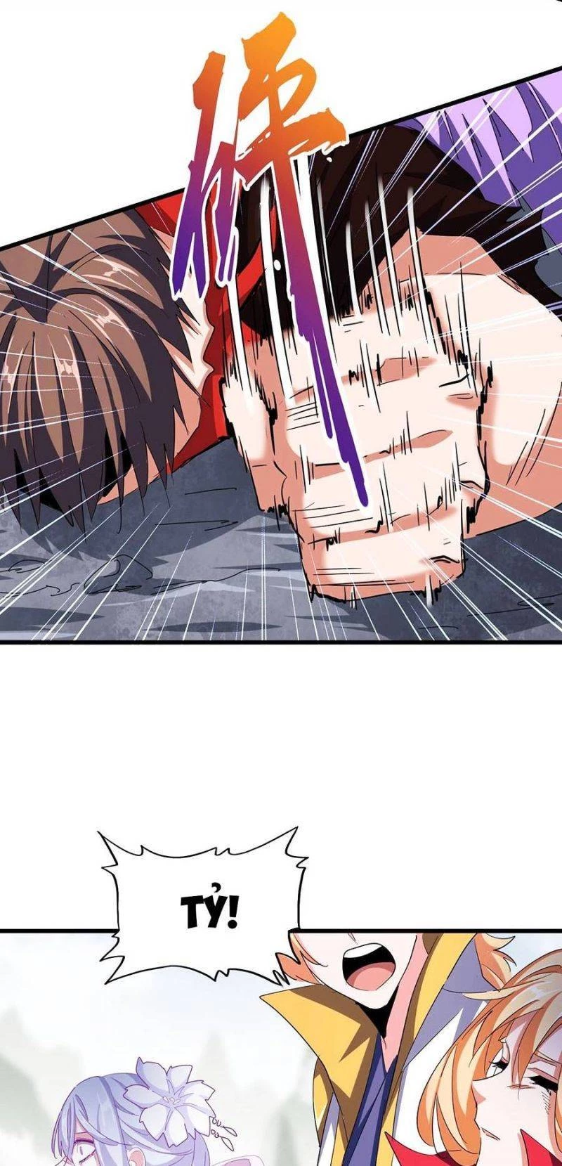 Đại Quản Gia Là Ma Hoàng Chapter 350 - Trang 4