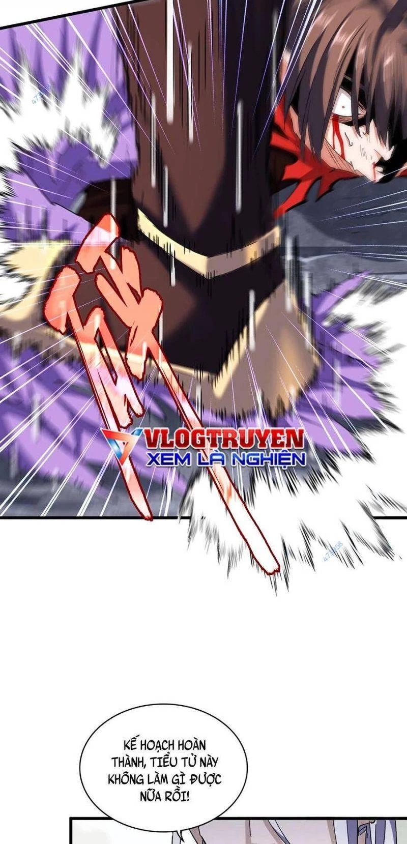 Đại Quản Gia Là Ma Hoàng Chapter 350 - Trang 4