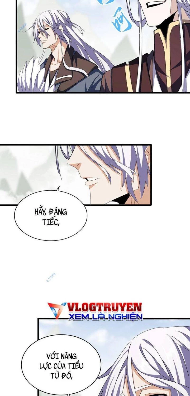 Đại Quản Gia Là Ma Hoàng Chapter 350 - Trang 4