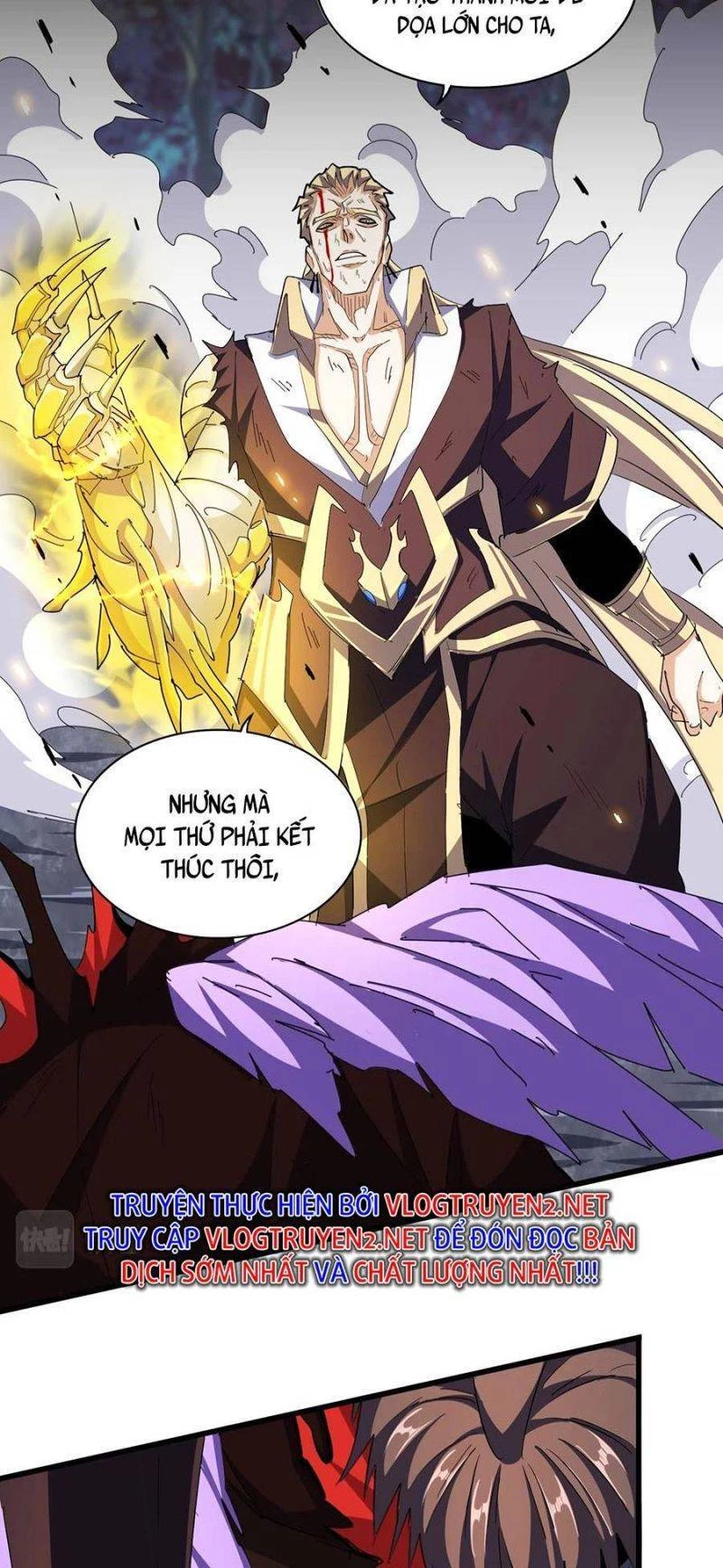 Đại Quản Gia Là Ma Hoàng Chapter 350 - Trang 4