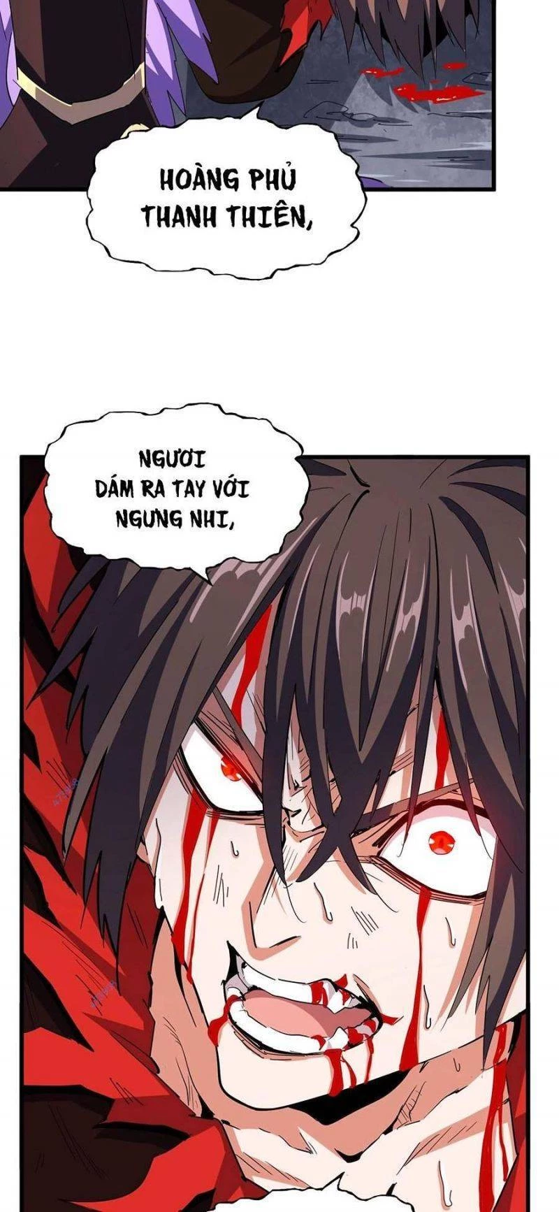 Đại Quản Gia Là Ma Hoàng Chapter 350 - Trang 4