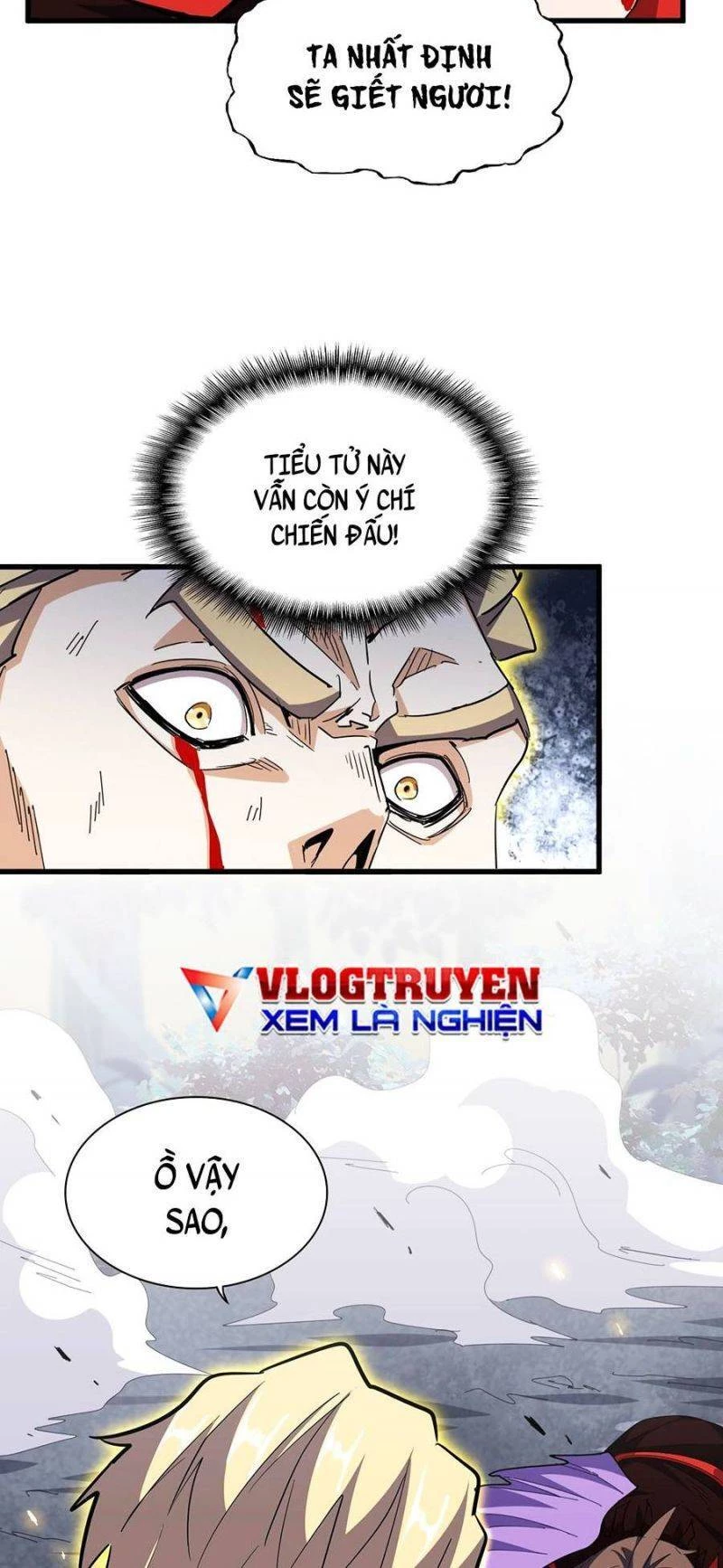 Đại Quản Gia Là Ma Hoàng Chapter 350 - Trang 4