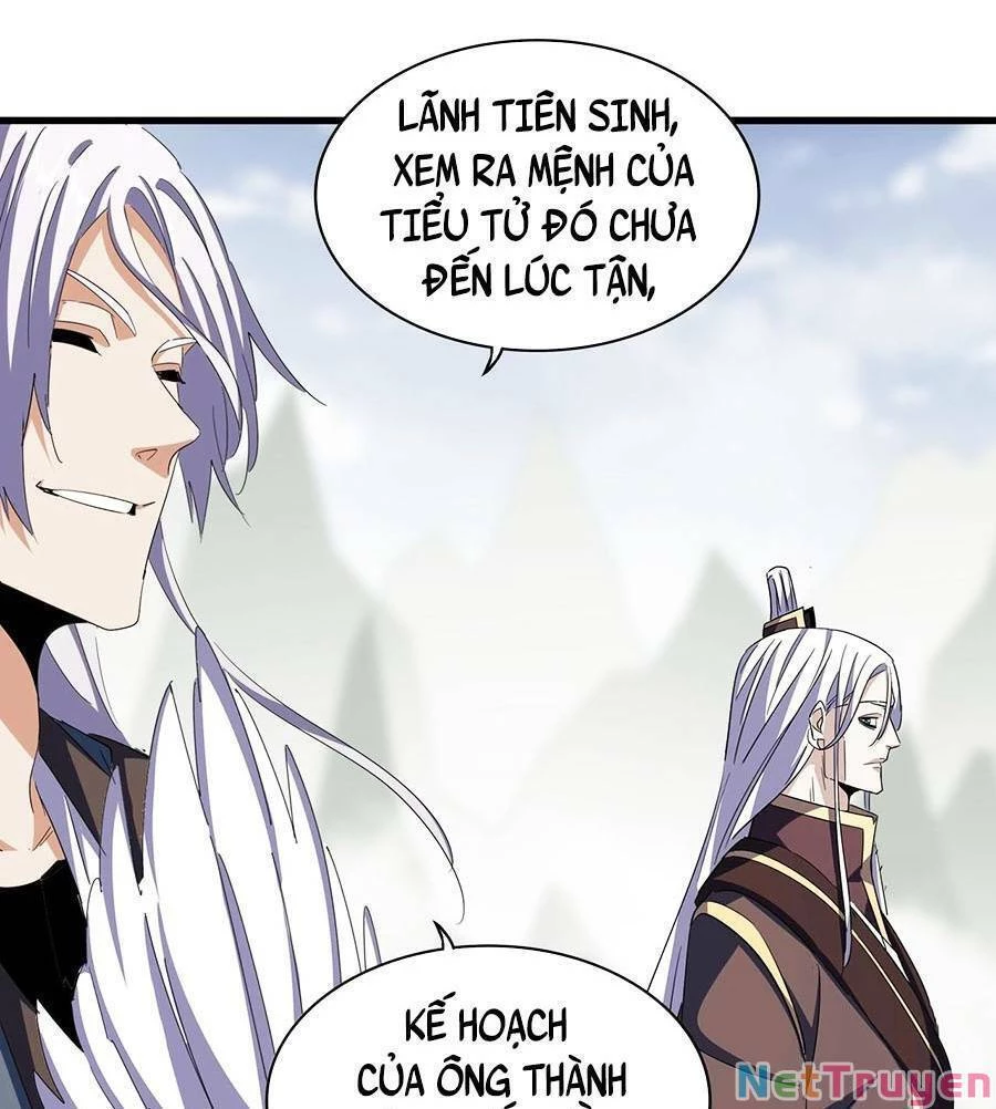 Đại Quản Gia Là Ma Hoàng Chapter 351 - Trang 4