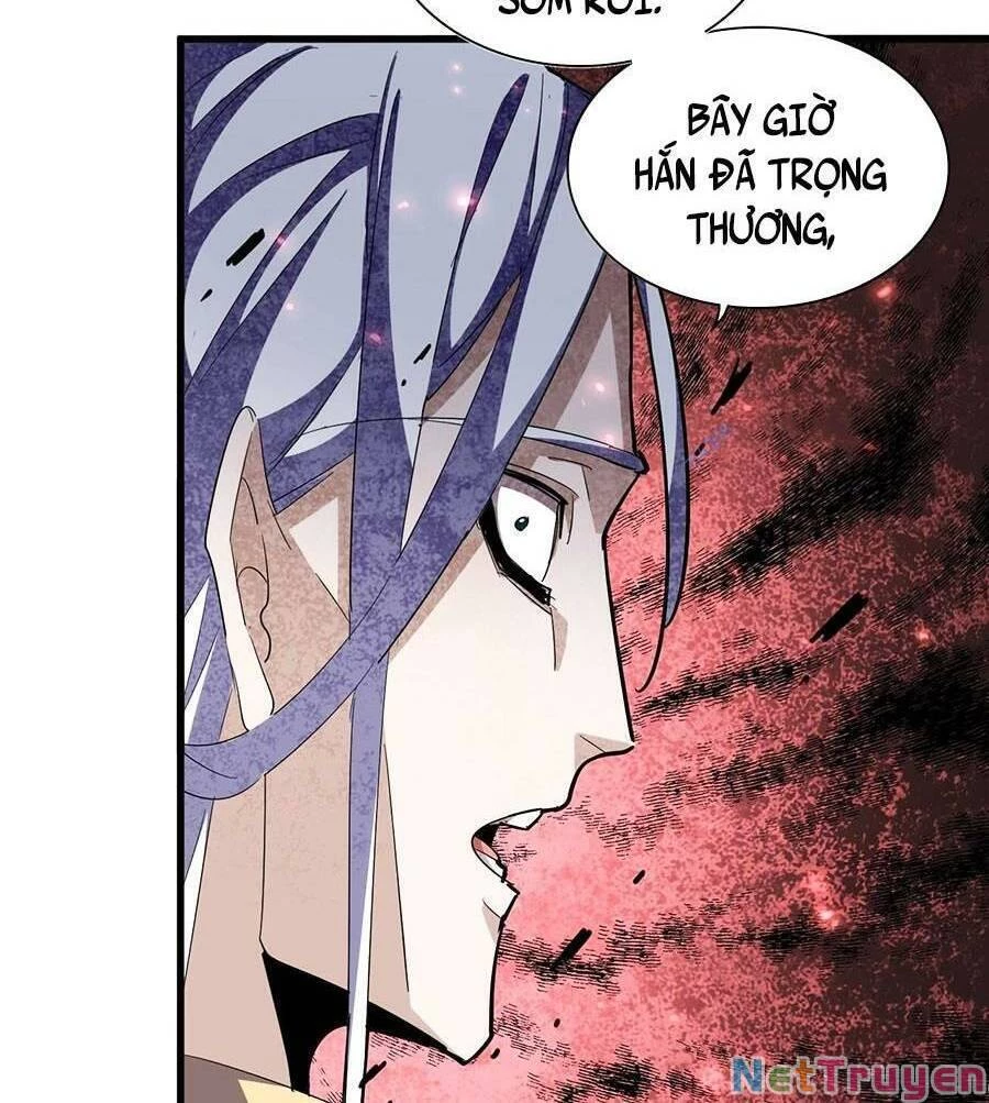 Đại Quản Gia Là Ma Hoàng Chapter 351 - Trang 4