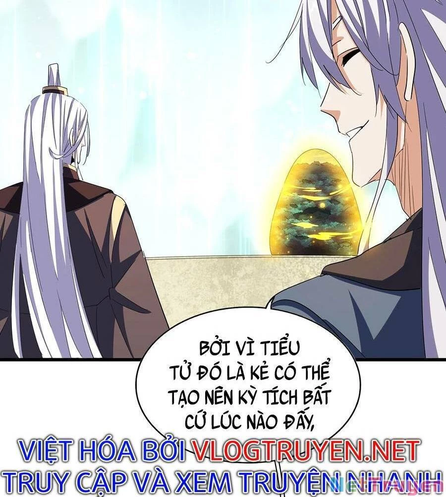 Đại Quản Gia Là Ma Hoàng Chapter 351 - Trang 4