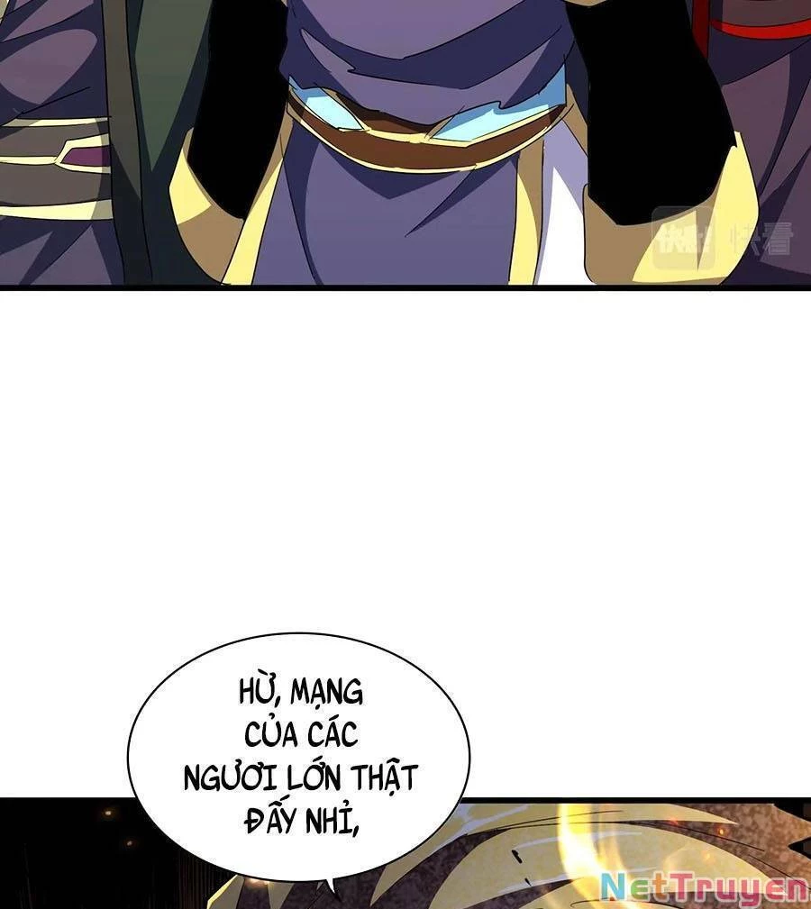 Đại Quản Gia Là Ma Hoàng Chapter 351 - Trang 4