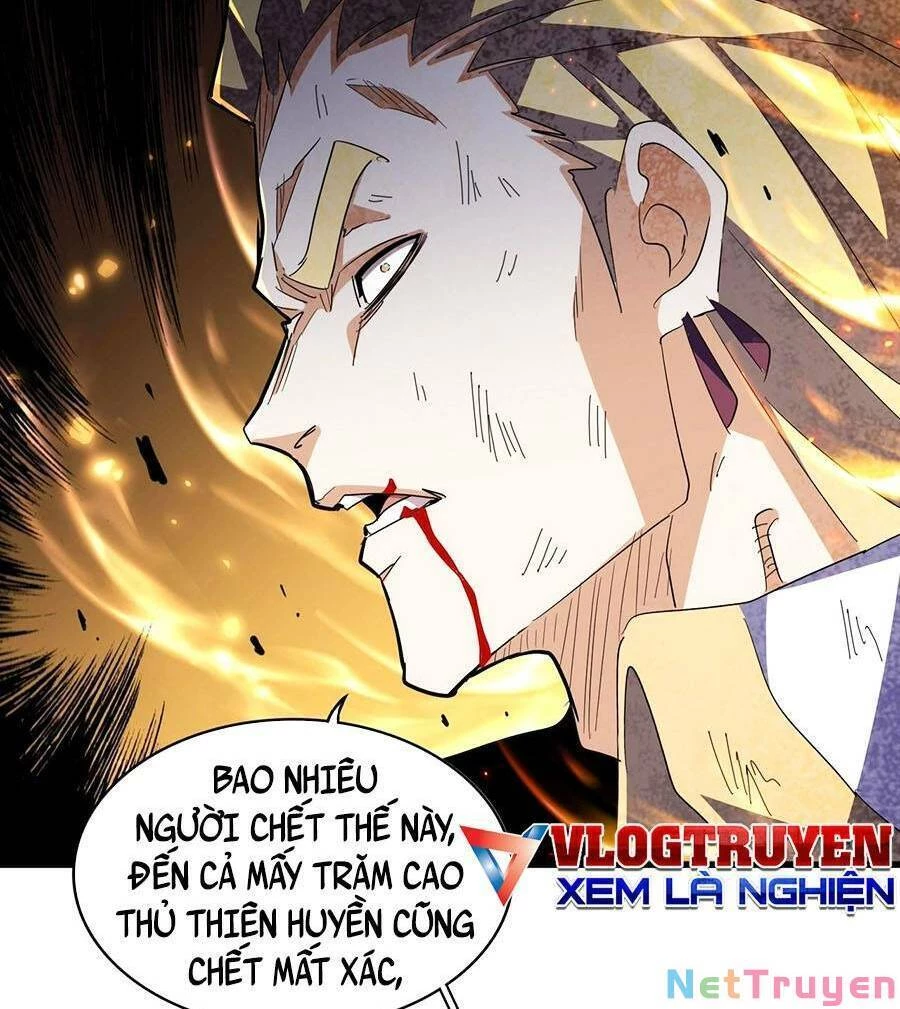 Đại Quản Gia Là Ma Hoàng Chapter 351 - Trang 4