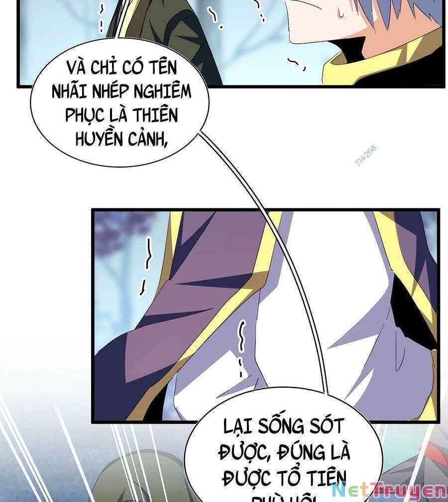 Đại Quản Gia Là Ma Hoàng Chapter 351 - Trang 4