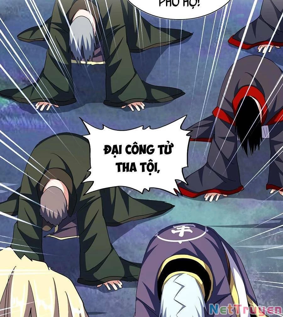 Đại Quản Gia Là Ma Hoàng Chapter 351 - Trang 4