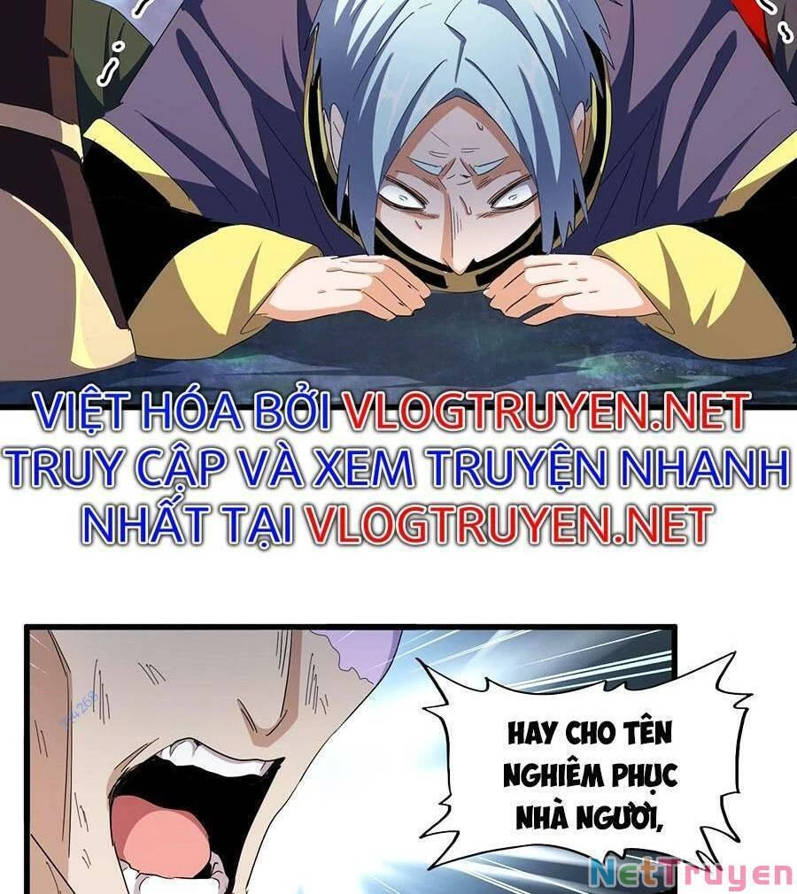 Đại Quản Gia Là Ma Hoàng Chapter 351 - Trang 4