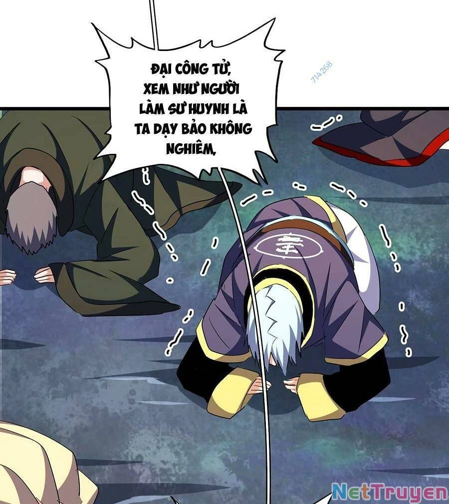 Đại Quản Gia Là Ma Hoàng Chapter 351 - Trang 4