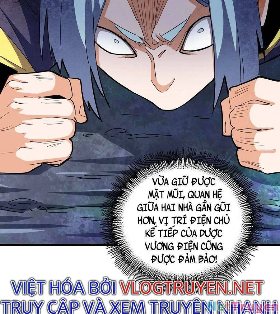Đại Quản Gia Là Ma Hoàng Chapter 351 - Trang 4