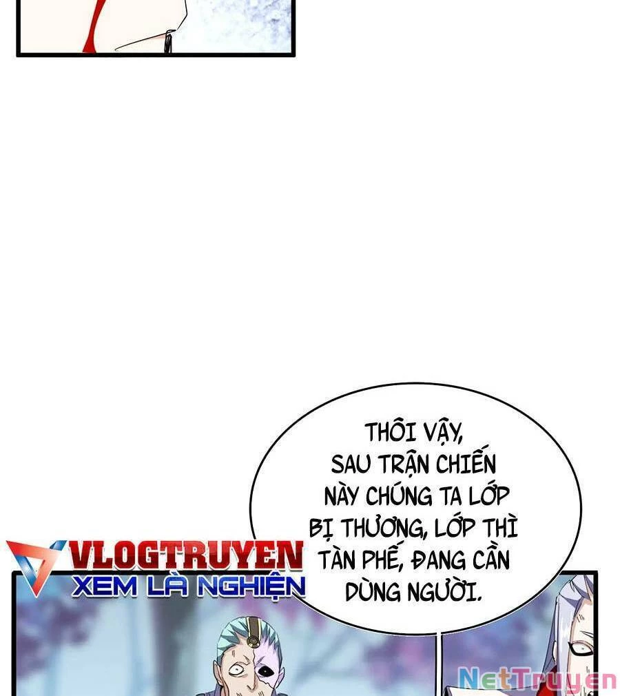 Đại Quản Gia Là Ma Hoàng Chapter 351 - Trang 4