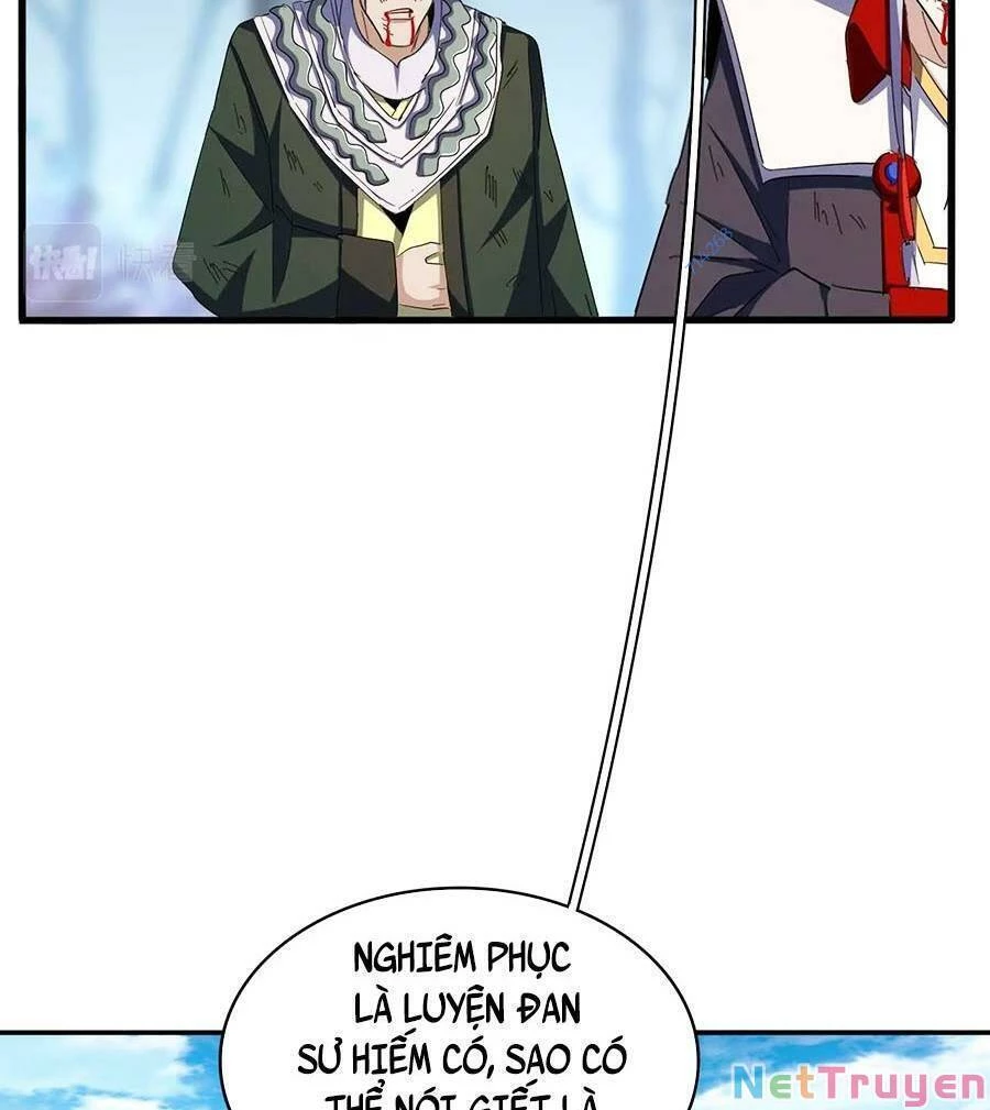 Đại Quản Gia Là Ma Hoàng Chapter 351 - Trang 4