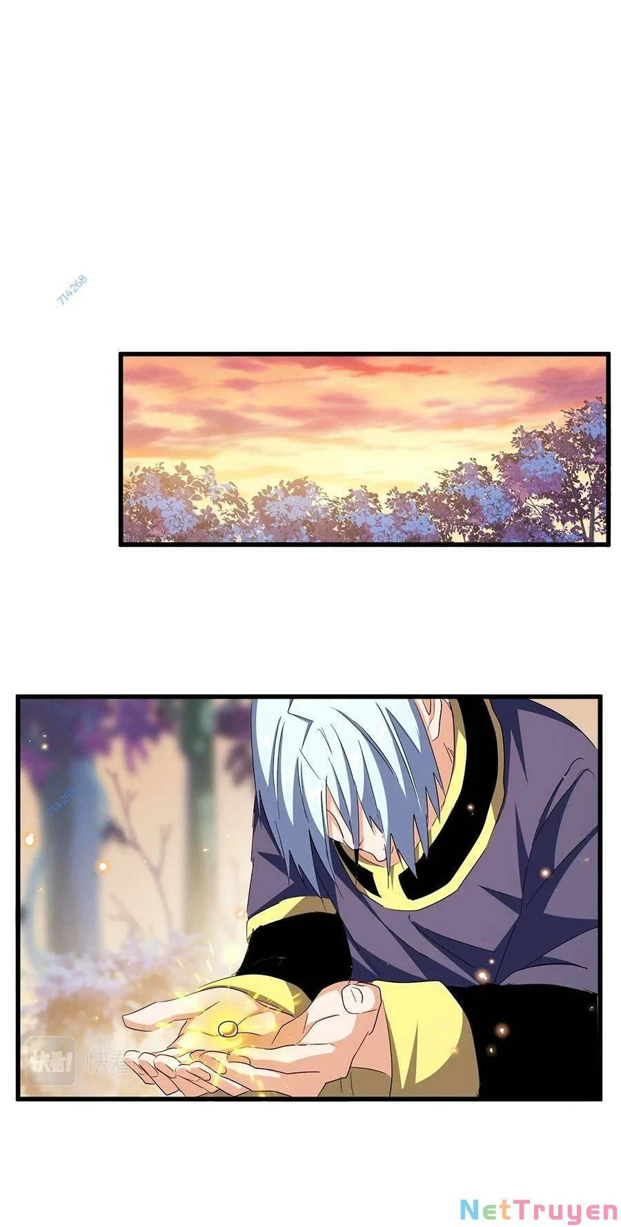 Đại Quản Gia Là Ma Hoàng Chapter 351 - Trang 4