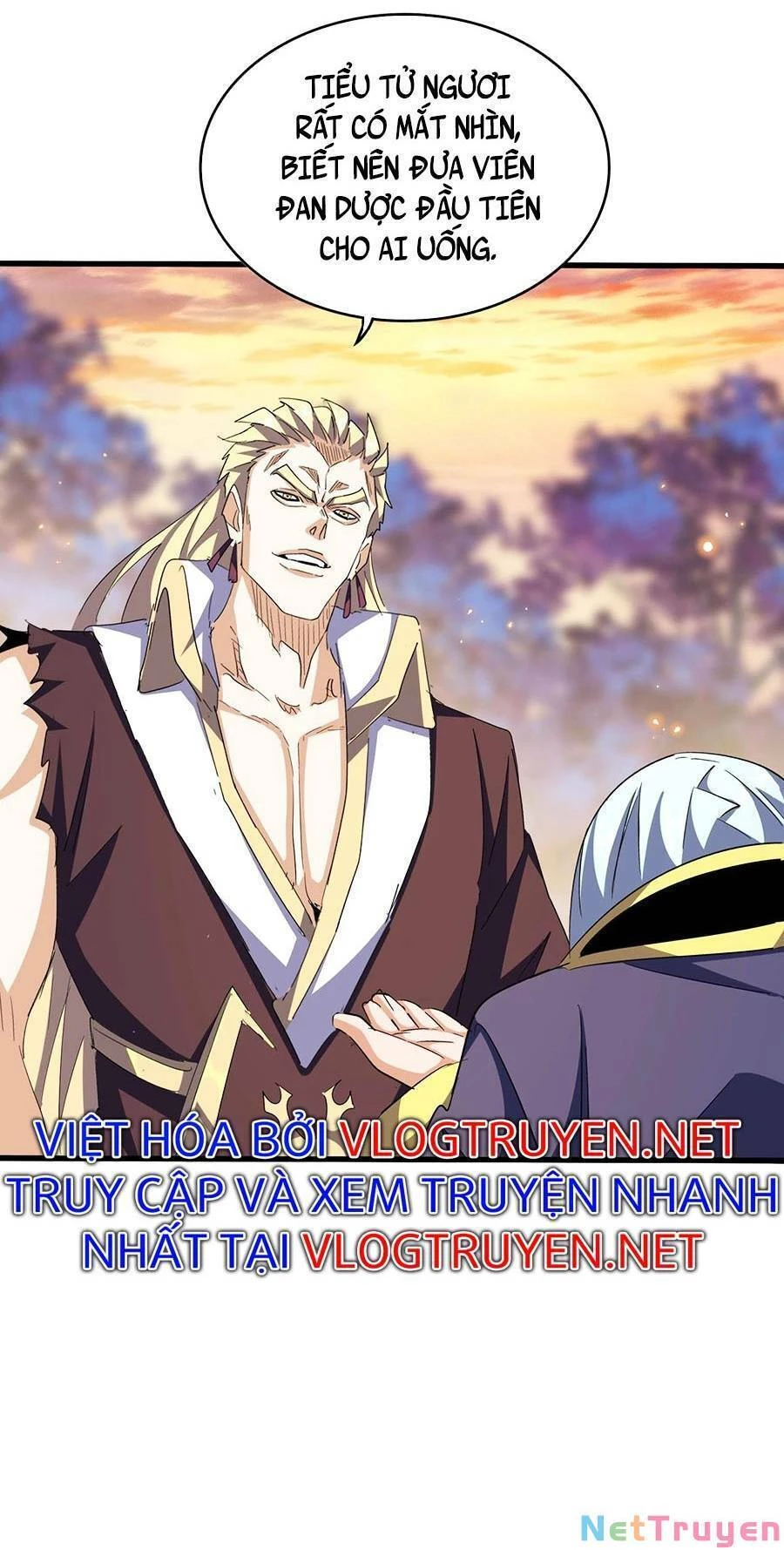 Đại Quản Gia Là Ma Hoàng Chapter 351 - Trang 4