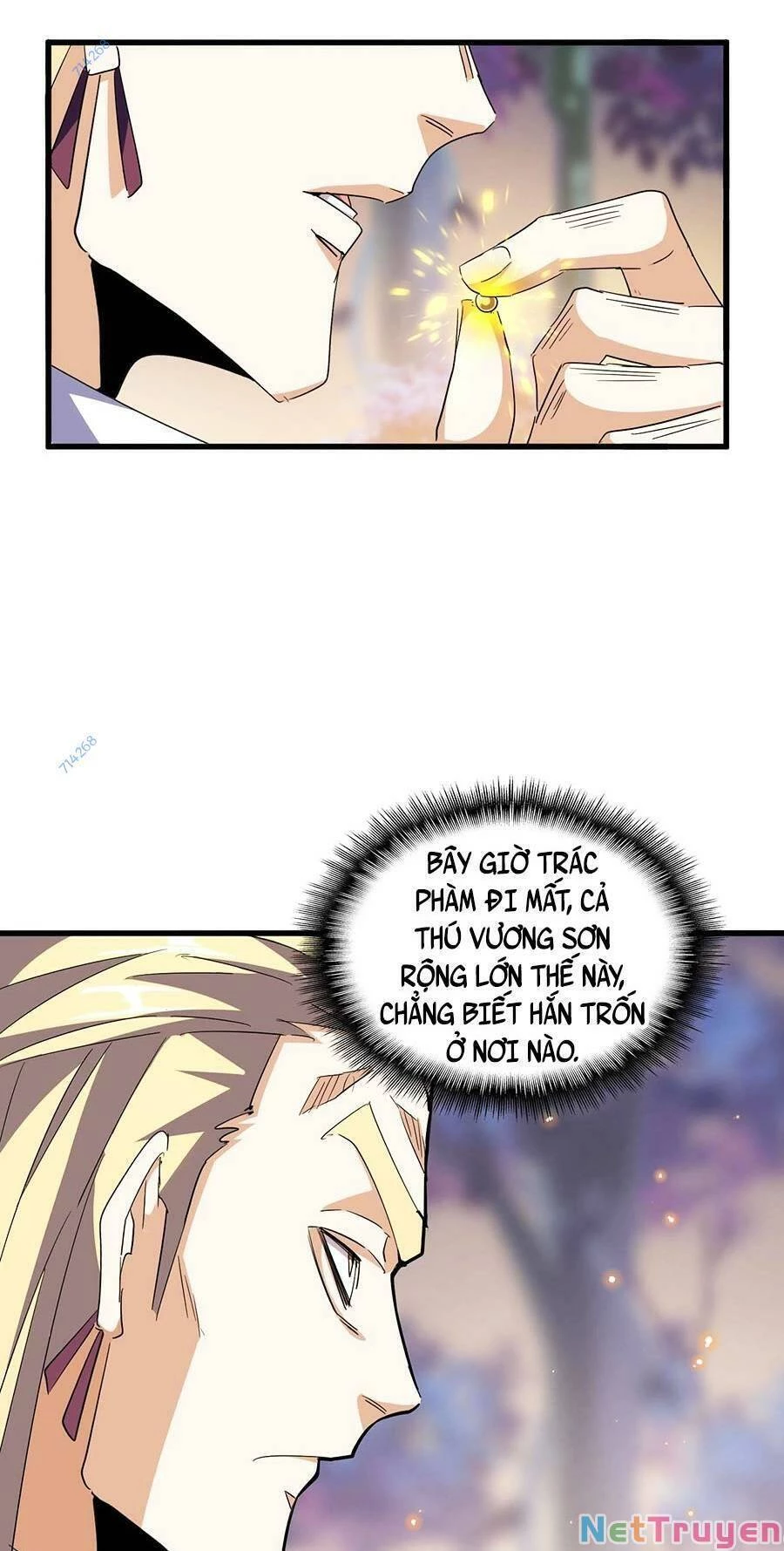 Đại Quản Gia Là Ma Hoàng Chapter 351 - Trang 4